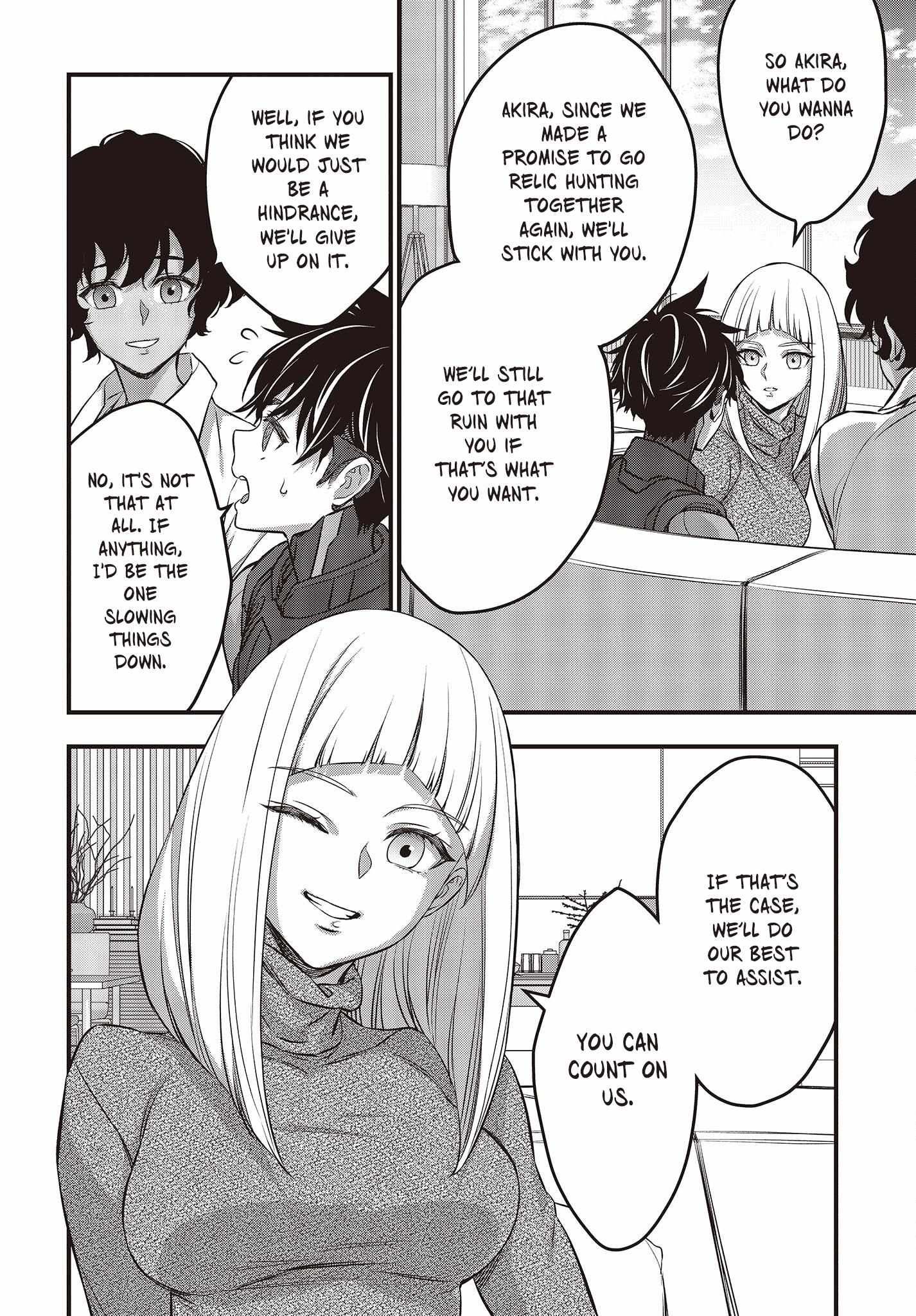 Read Rebuild World chapter 52 image 27 on Lezhin