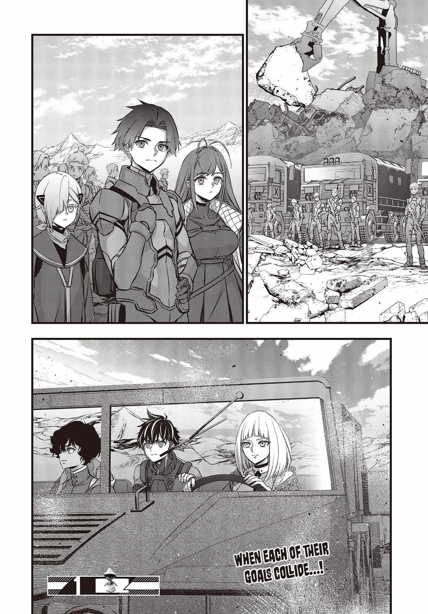 Read Rebuild World chapter 52 image 29 on Lezhin