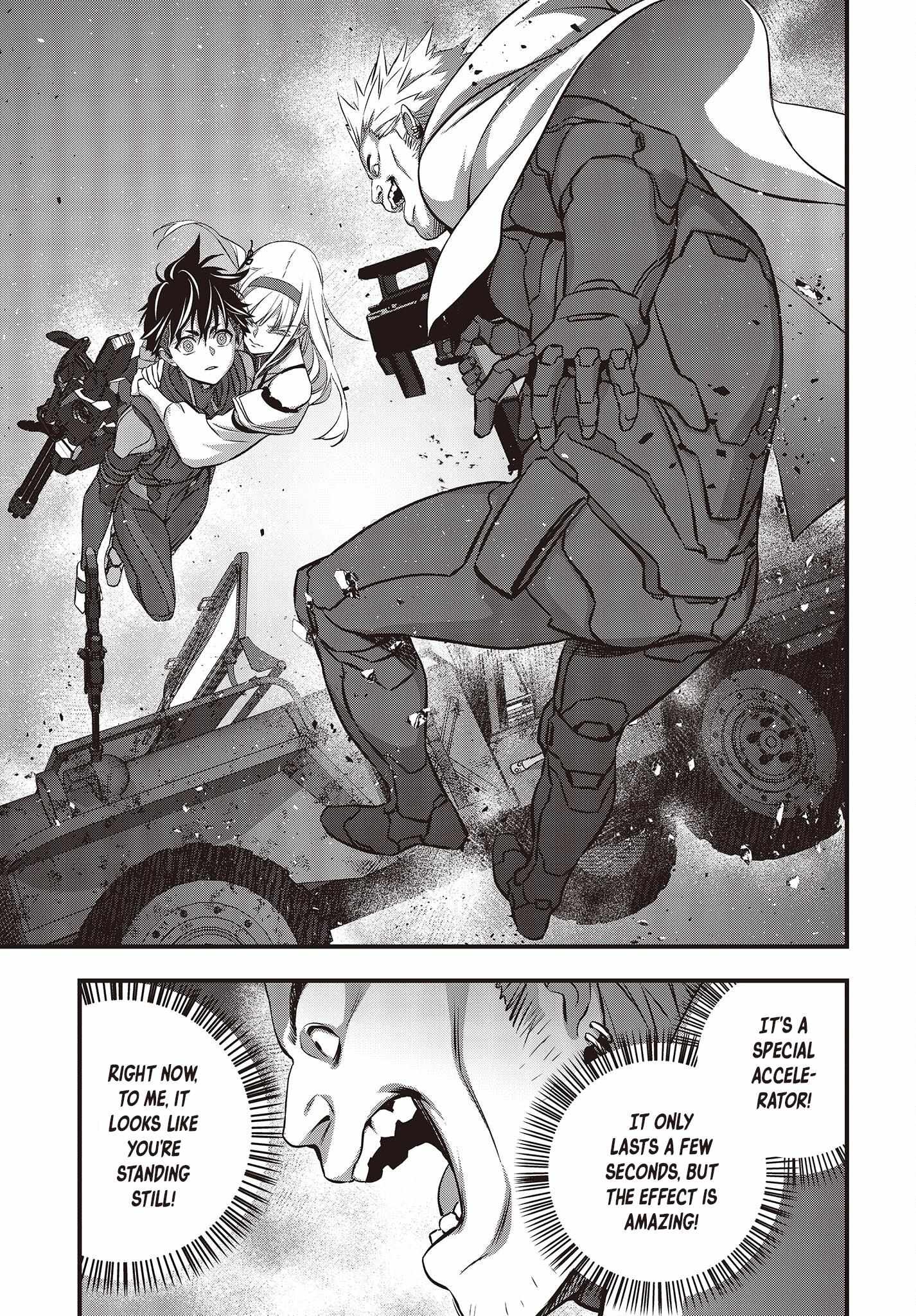 Read Rebuild World chapter 52 image 4 on Lezhin