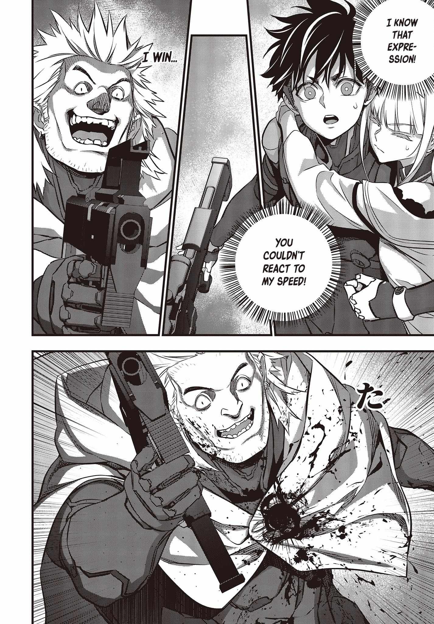 Read Rebuild World chapter 52 image 5 on Lezhin