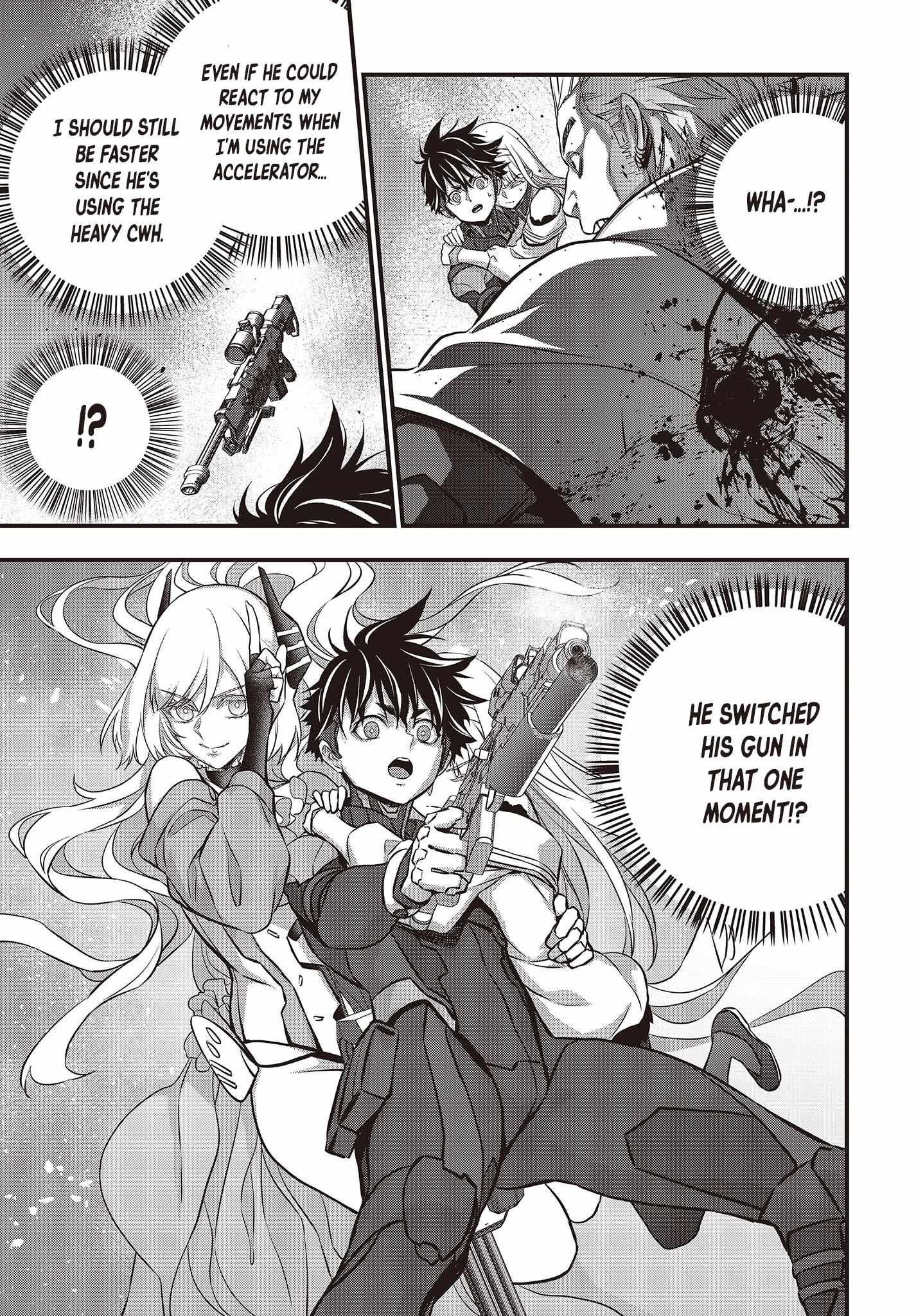 Read Rebuild World chapter 52 image 6 on Lezhin