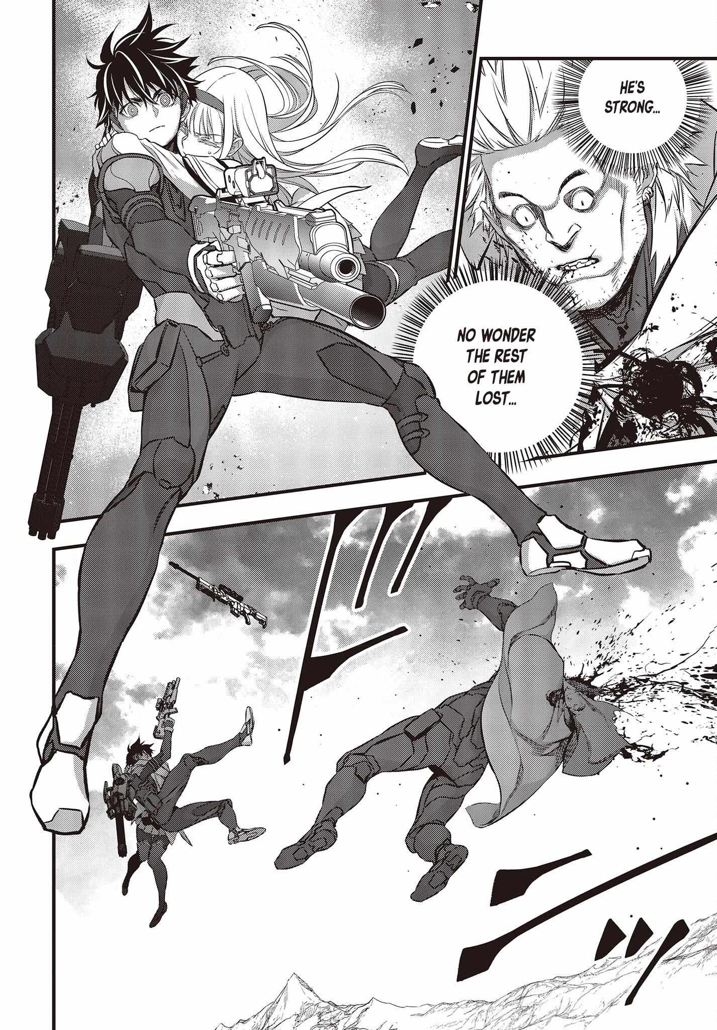 Read Rebuild World chapter 52 image 7 on Lezhin