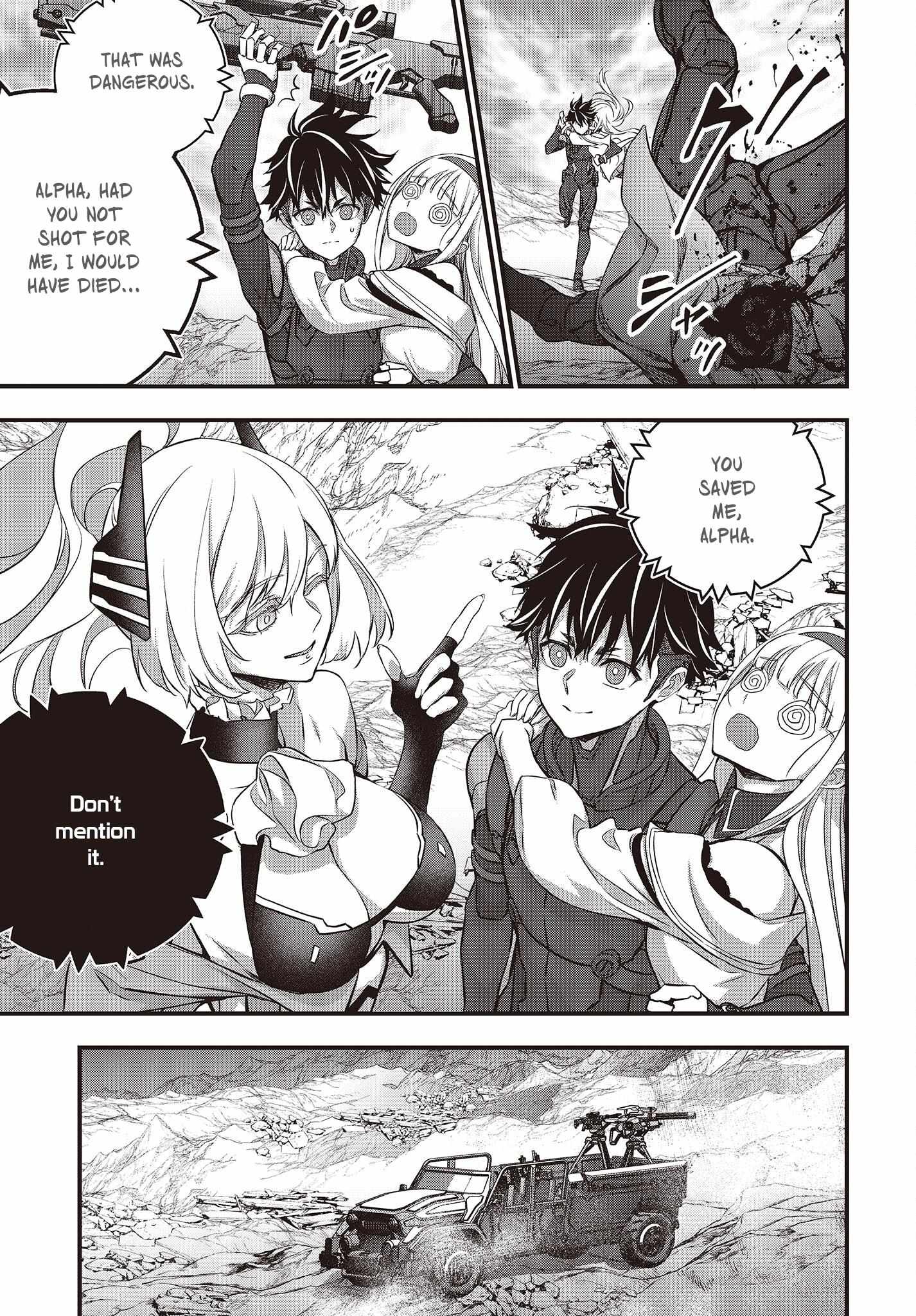 Read Rebuild World chapter 52 image 8 on Lezhin