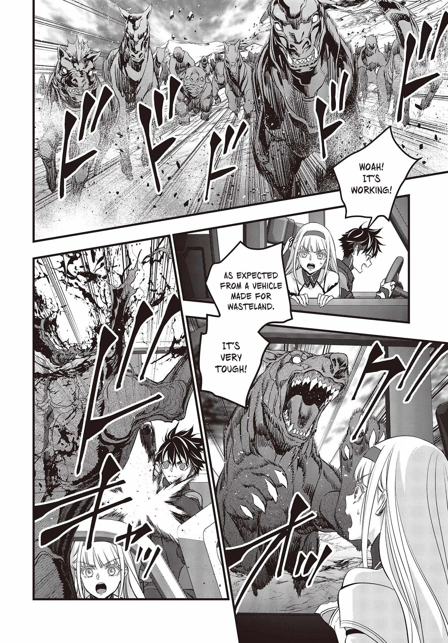 Read Rebuild World chapter 52 image 9 on Lezhin