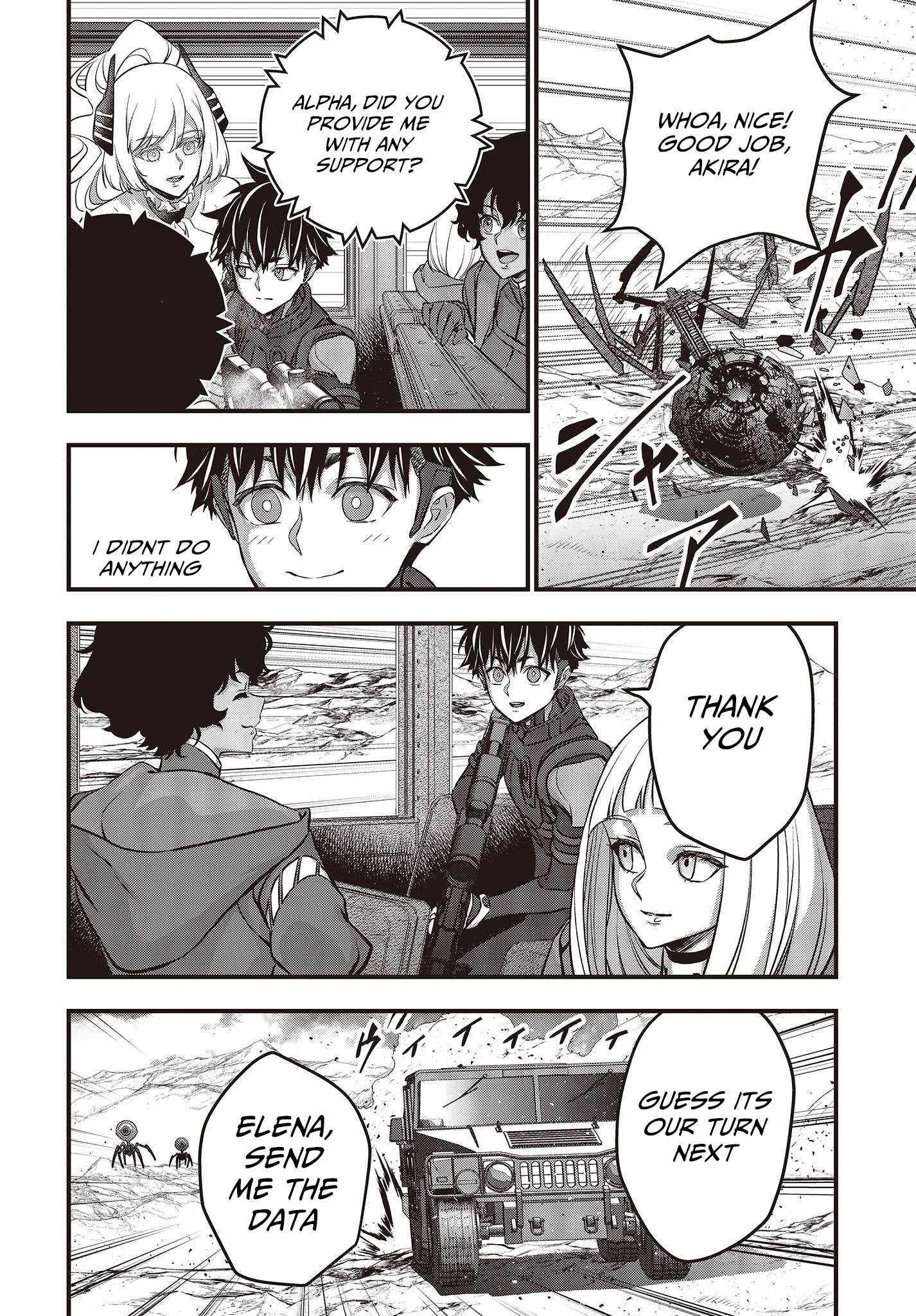 Read Rebuild World chapter 53 image 10 on Lezhin