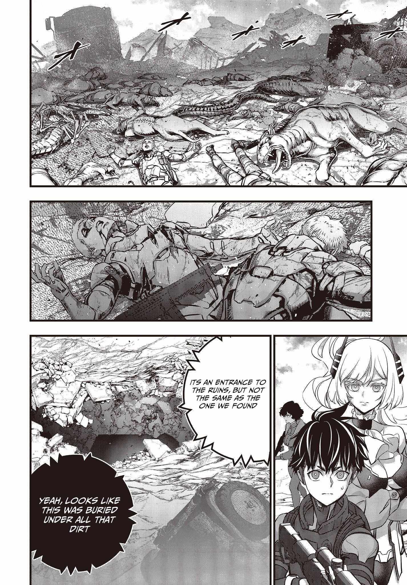 Read Rebuild World chapter 53 image 12 on Lezhin