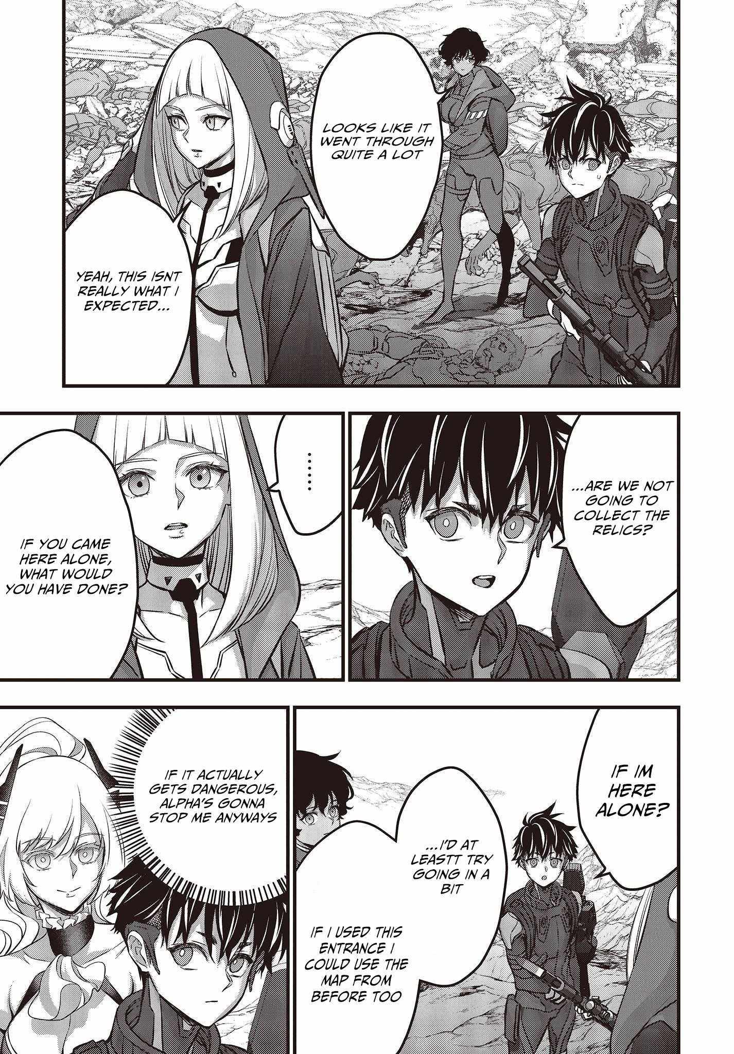 Read Rebuild World chapter 53 image 15 on Lezhin