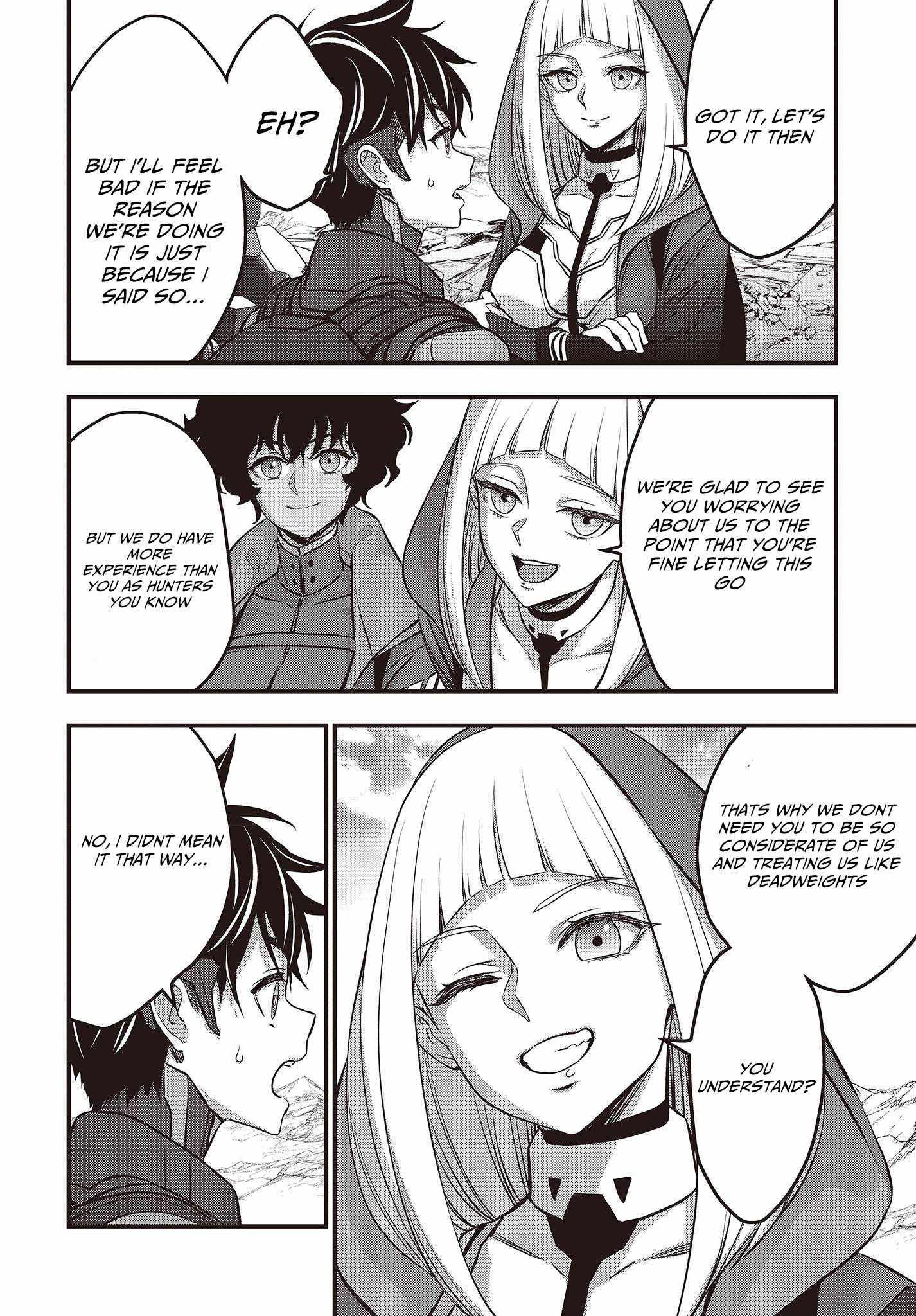 Read Rebuild World chapter 53 image 16 on Lezhin