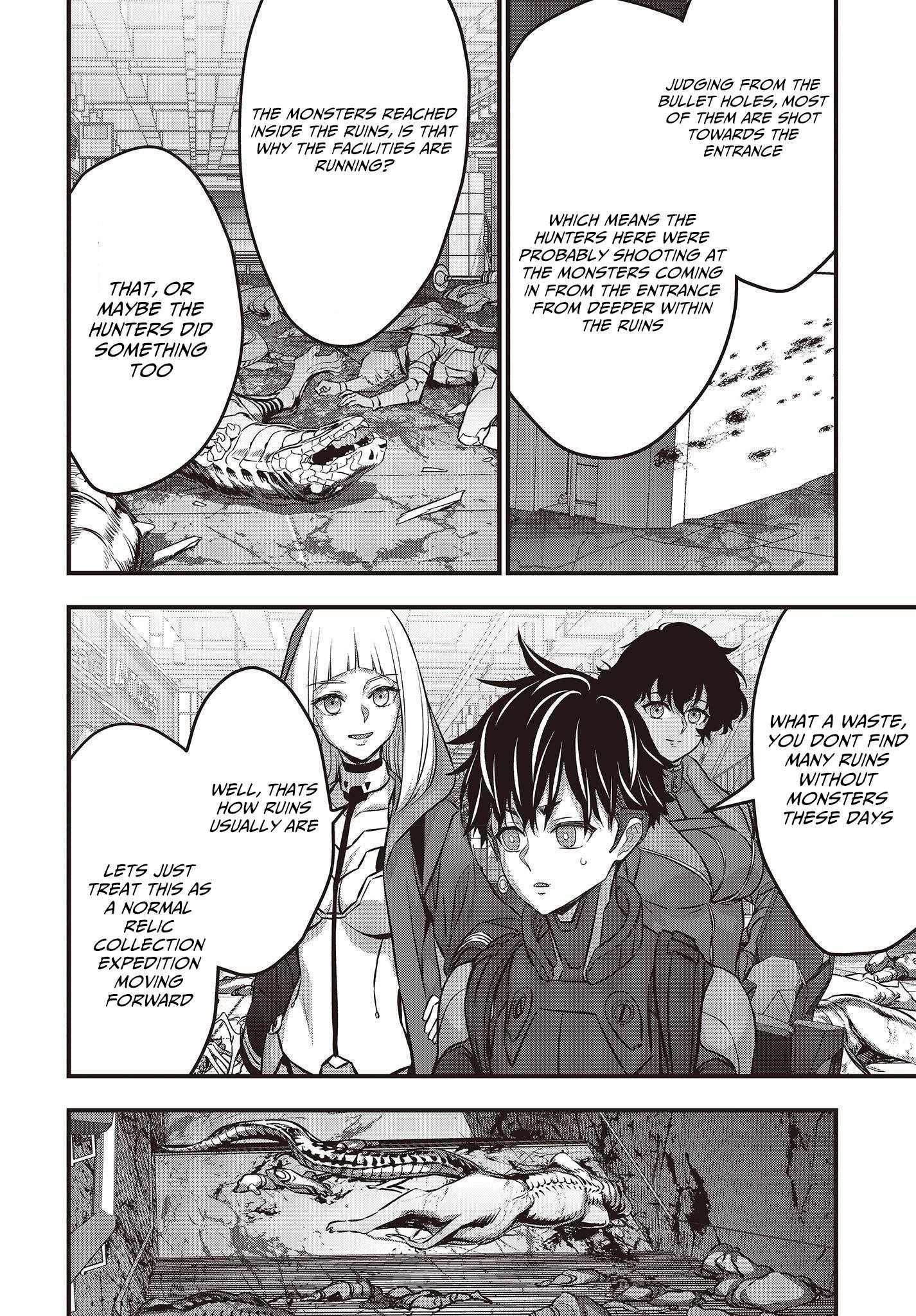 Read Rebuild World chapter 53 image 18 on Lezhin