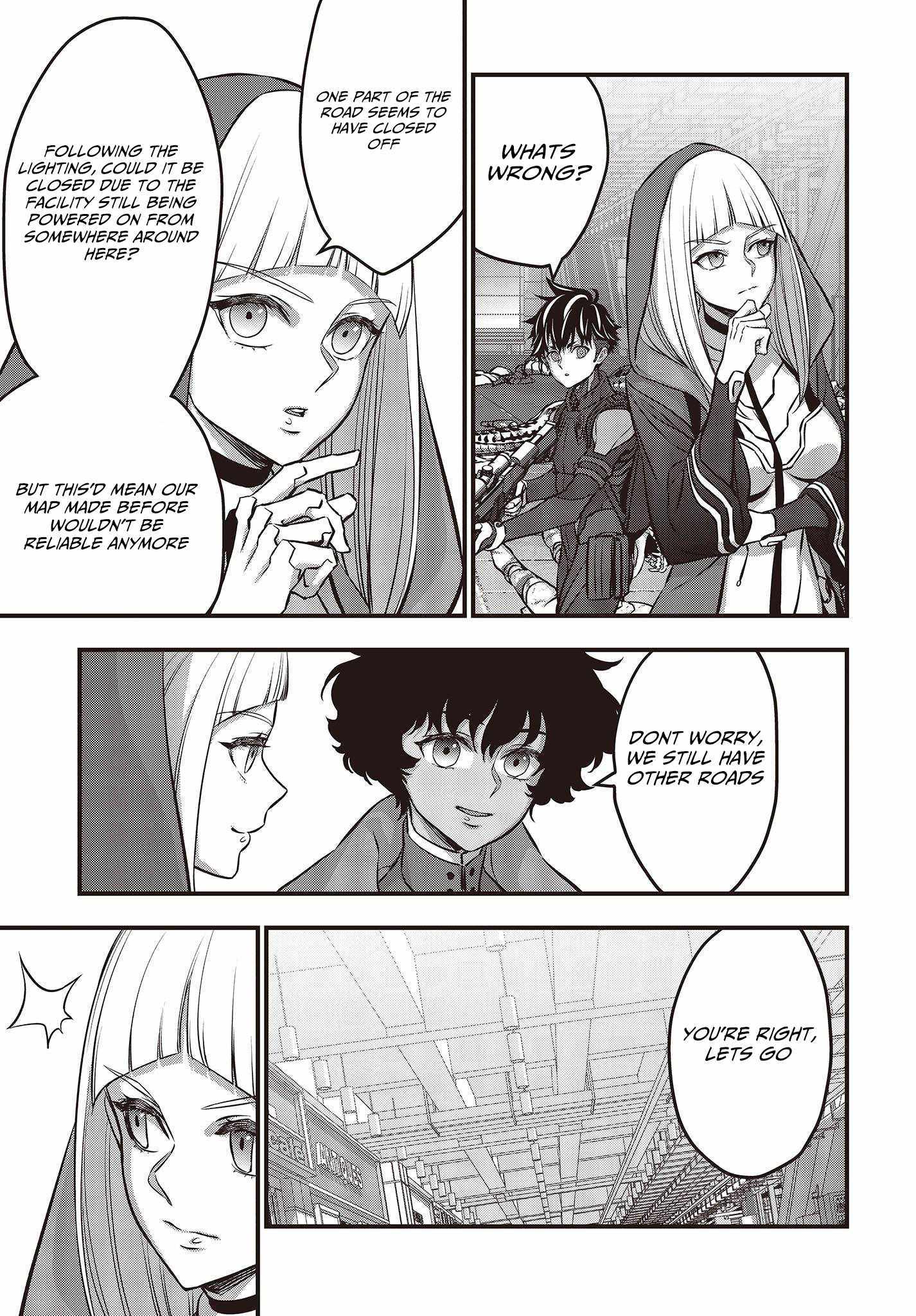 Read Rebuild World chapter 53 image 19 on Lezhin