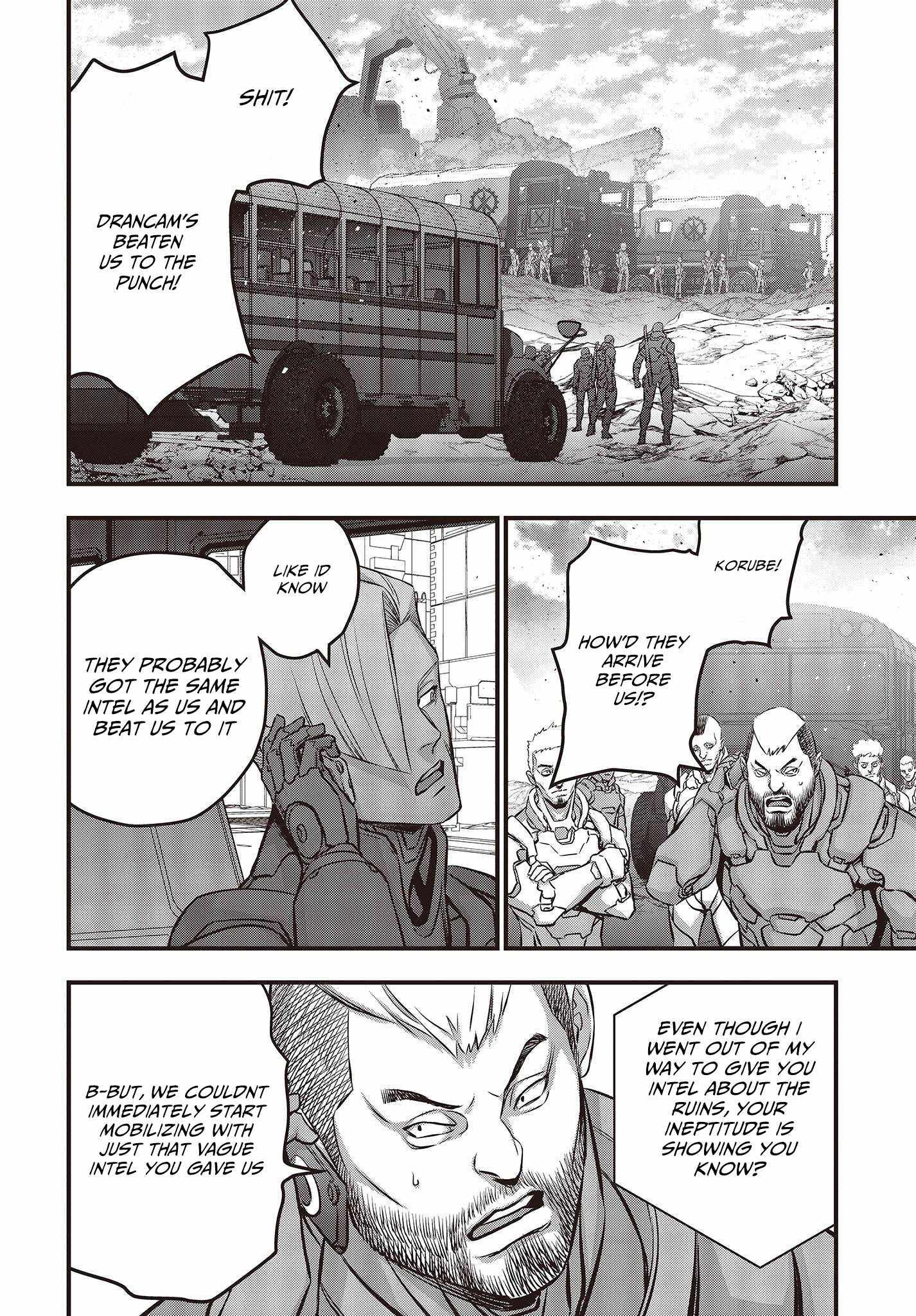 Read Rebuild World chapter 53 image 2 on Lezhin