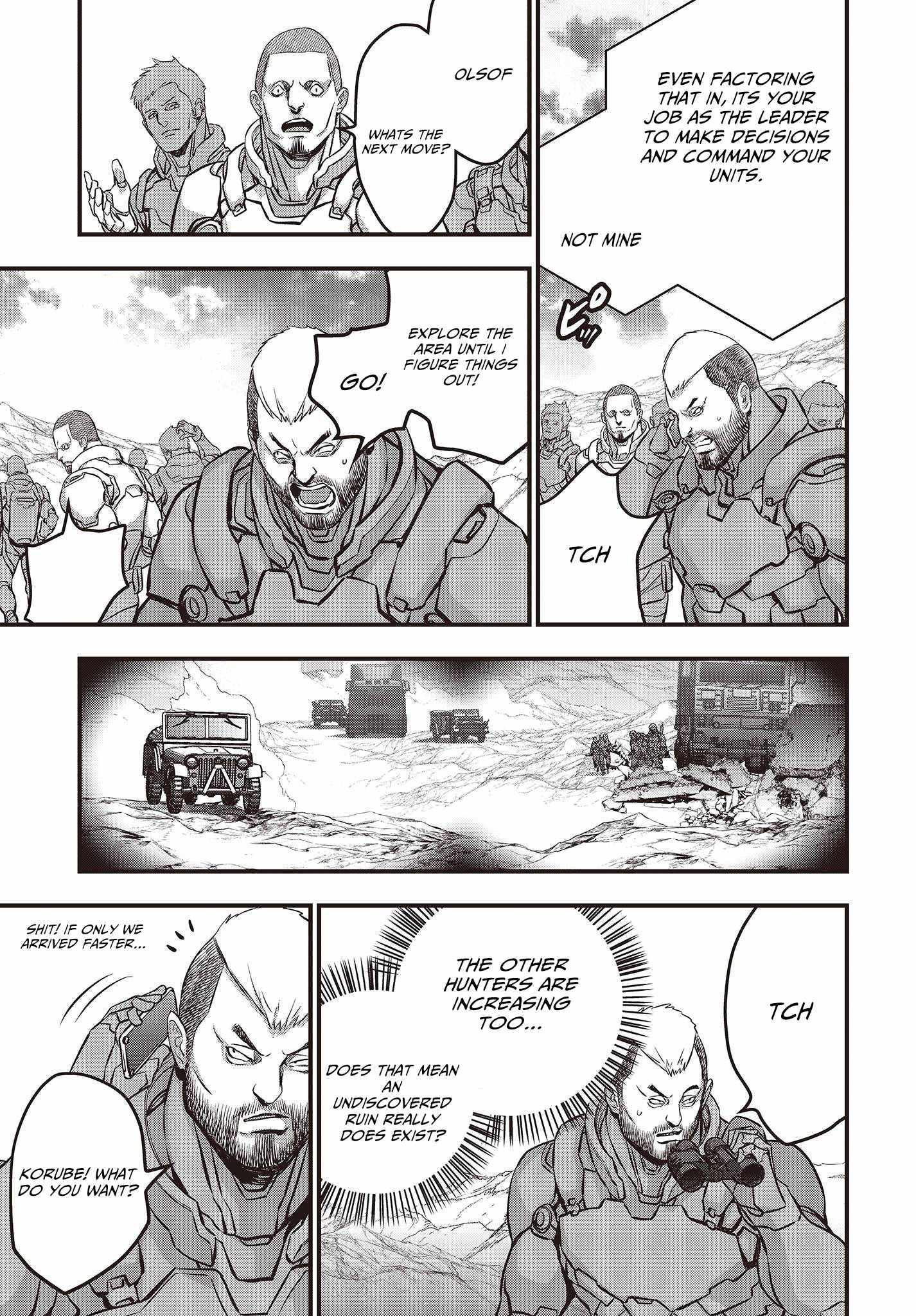 Read Rebuild World chapter 53 image 3 on Lezhin