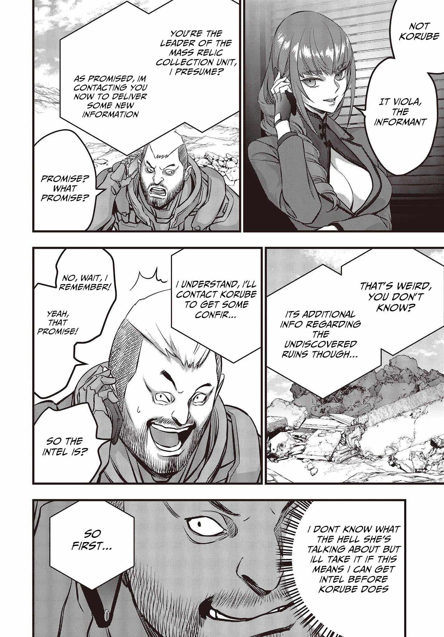 Read Rebuild World chapter 53 image 4 on Lezhin