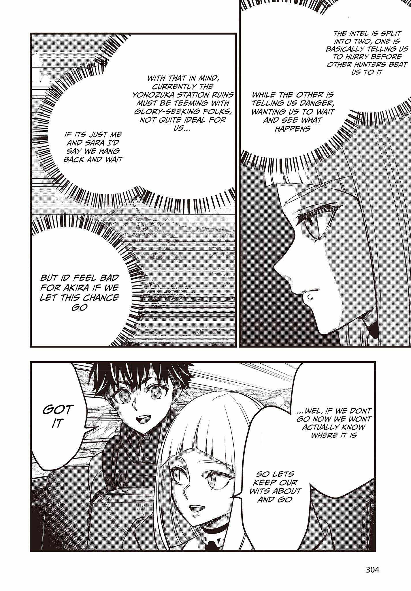 Read Rebuild World chapter 53 image 6 on Lezhin