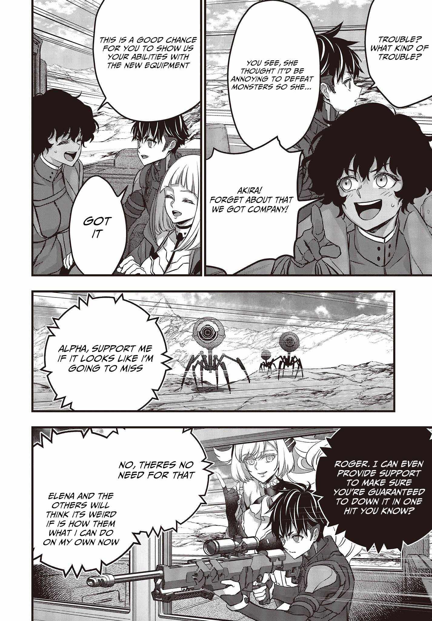 Read Rebuild World chapter 53 image 8 on Lezhin