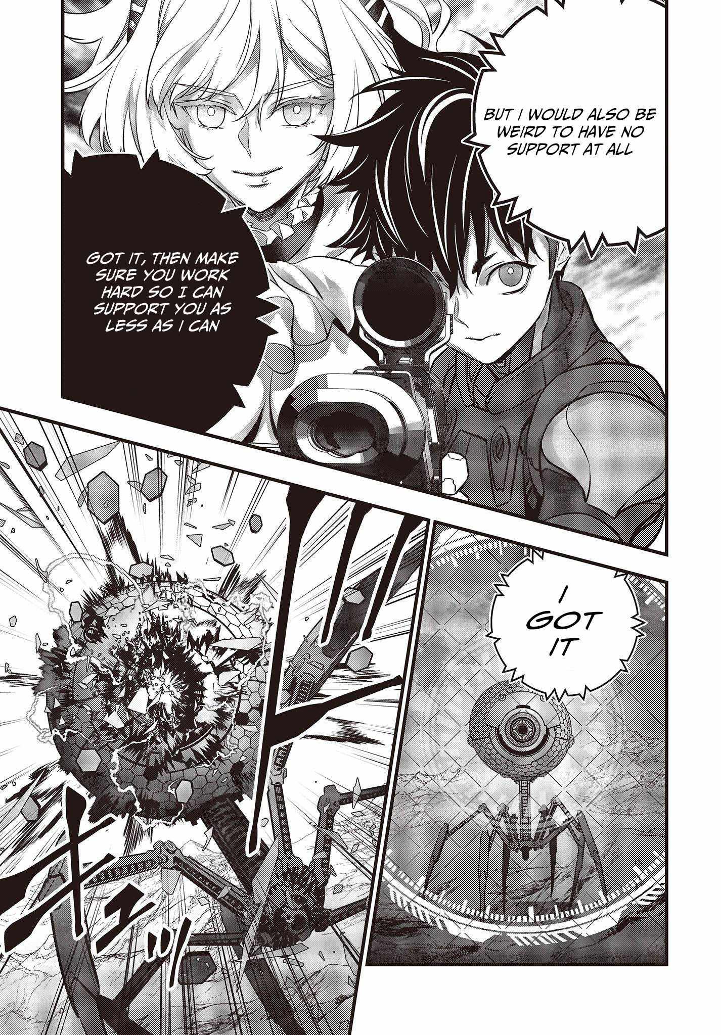 Read Rebuild World chapter 53 image 9 on Lezhin