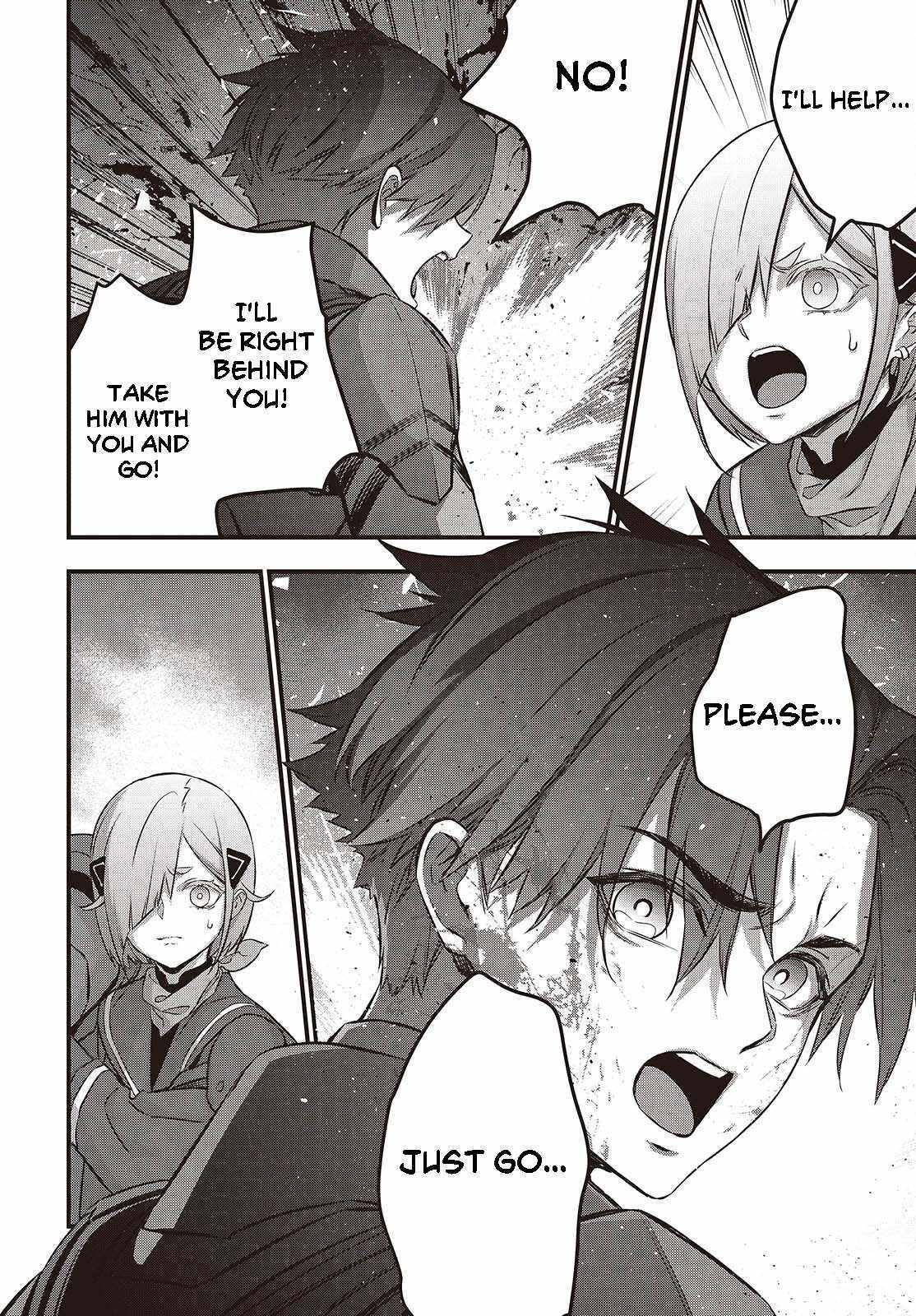 Read Rebuild World chapter 55 image 10 on Lezhin