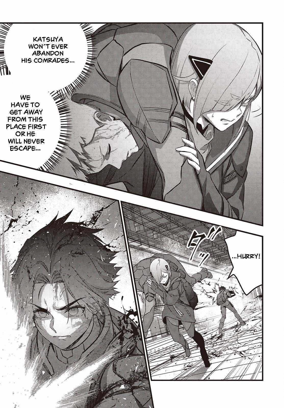 Read Rebuild World chapter 55 image 11 on Lezhin