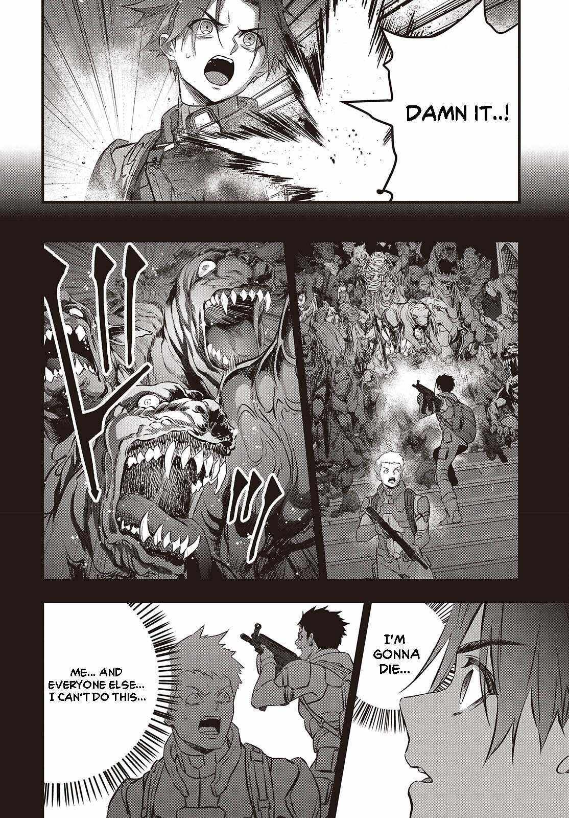 Read Rebuild World chapter 55 image 12 on Lezhin