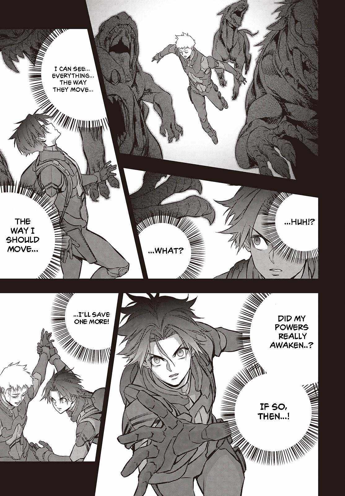 Read Rebuild World chapter 55 image 15 on Lezhin