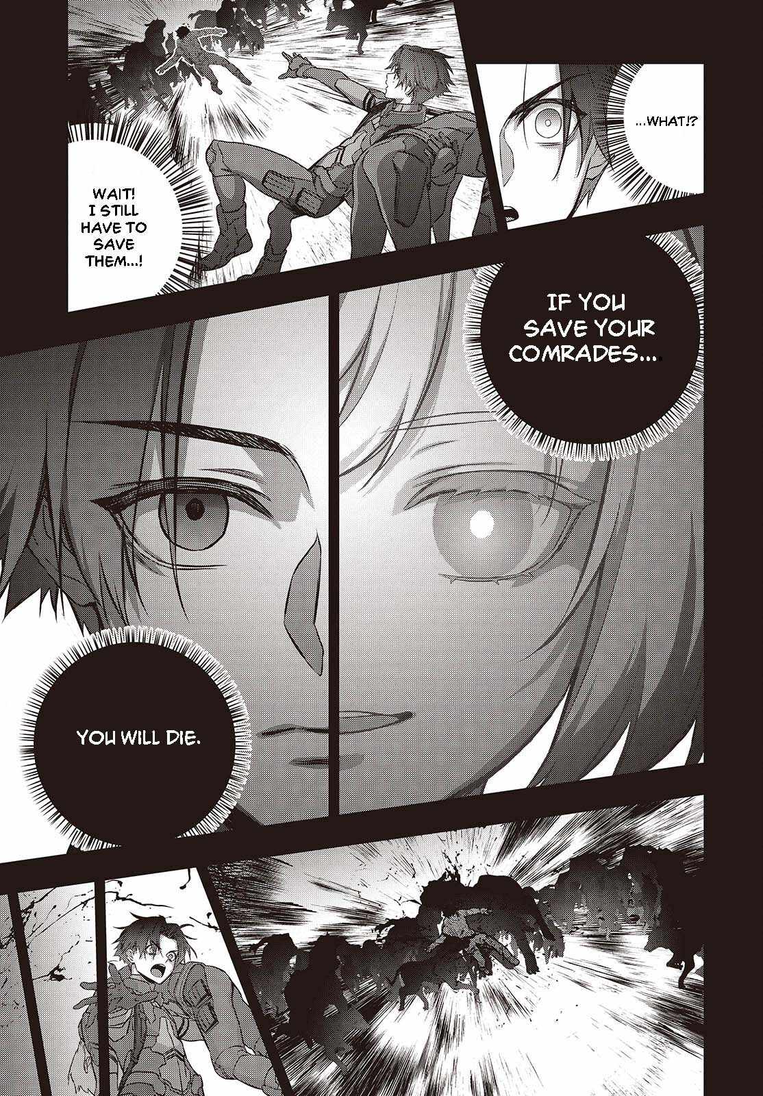 Read Rebuild World chapter 55 image 17 on Lezhin