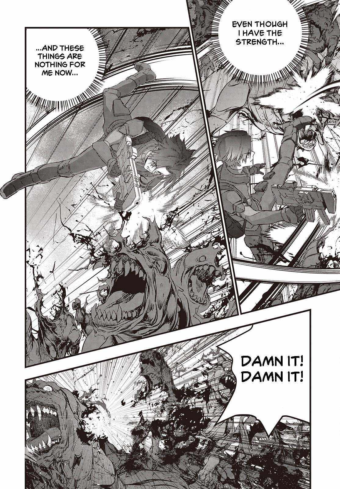 Read Rebuild World chapter 55 image 20 on Lezhin