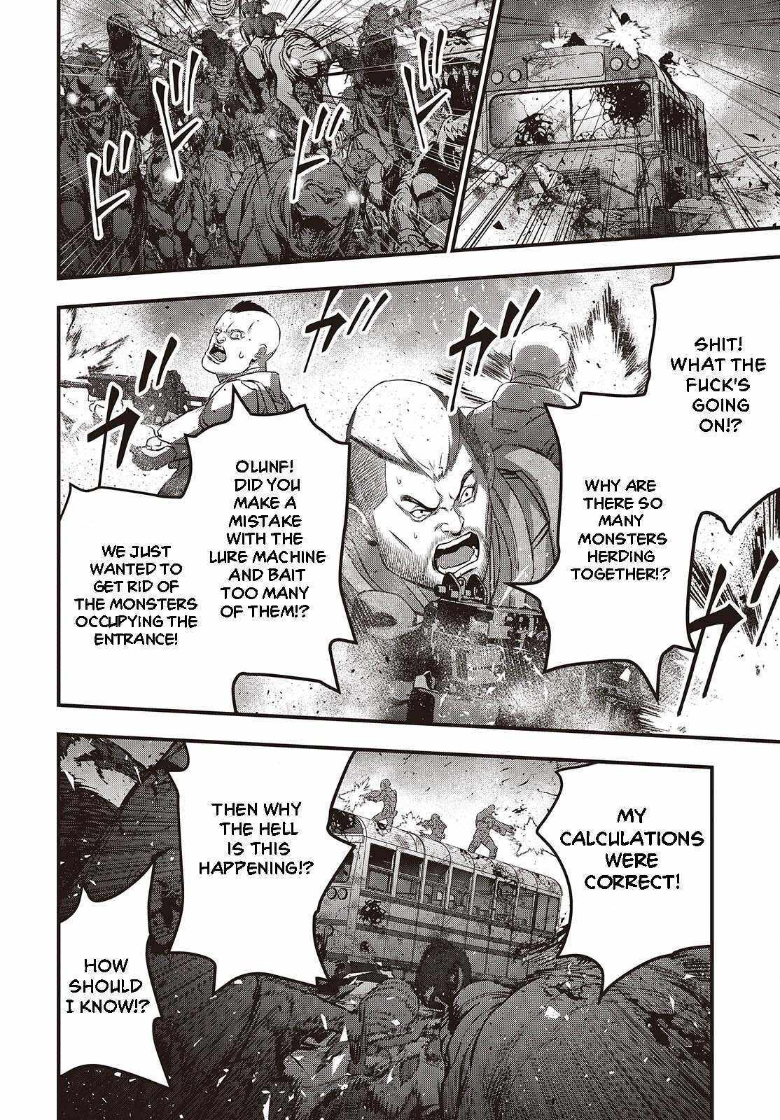Read Rebuild World chapter 55 image 22 on Lezhin