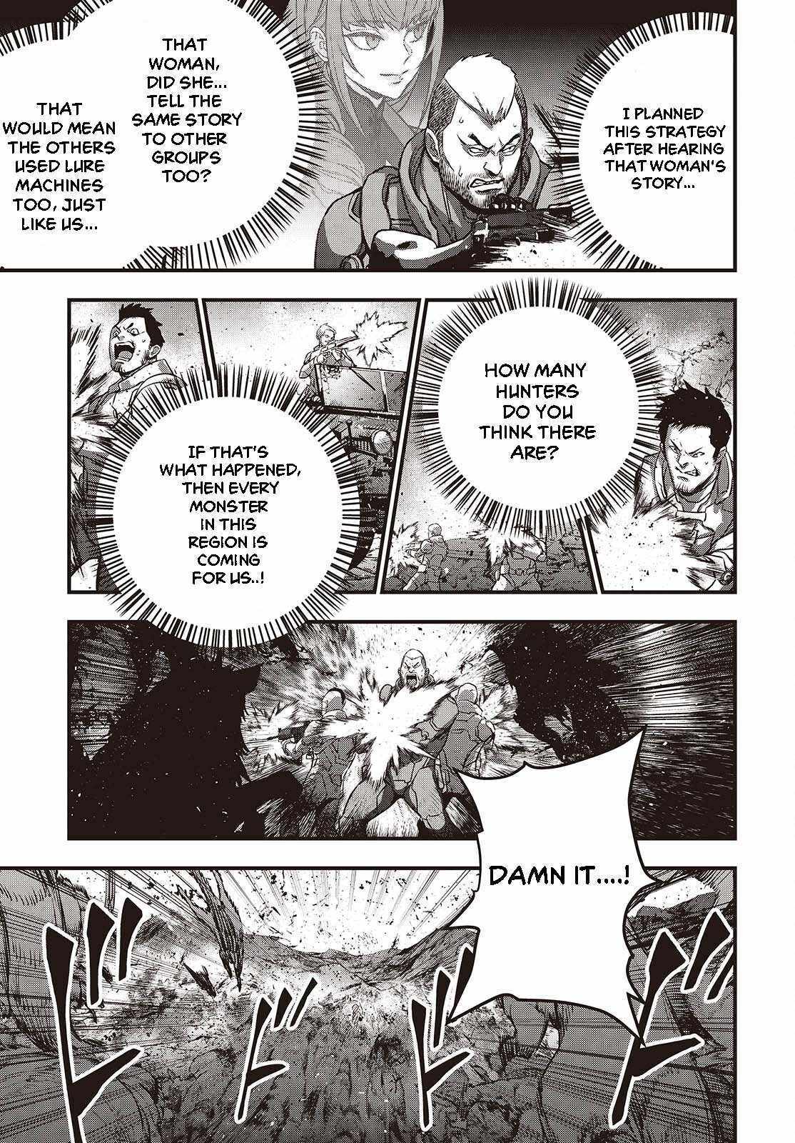 Read Rebuild World chapter 55 image 23 on Lezhin