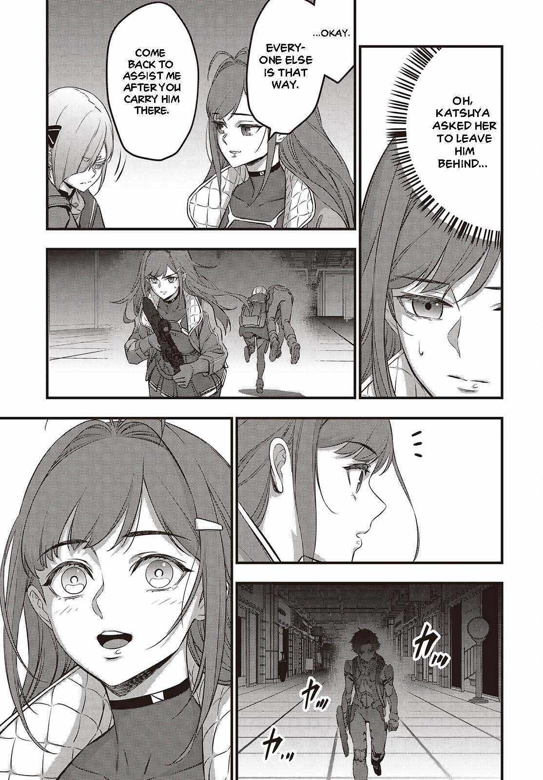 Read Rebuild World chapter 55 image 25 on Lezhin