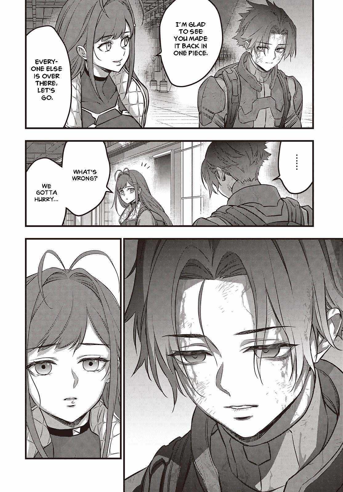 Read Rebuild World chapter 55 image 26 on Lezhin