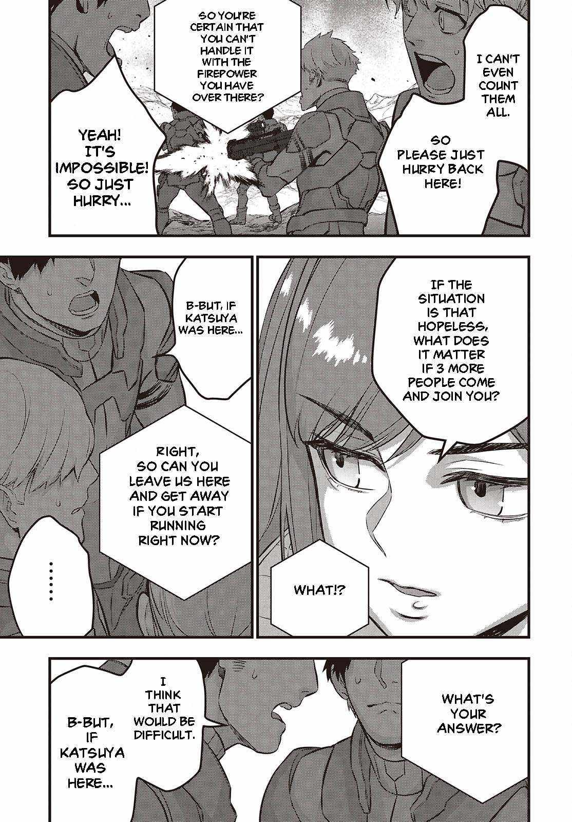 Read Rebuild World chapter 55 image 5 on Lezhin
