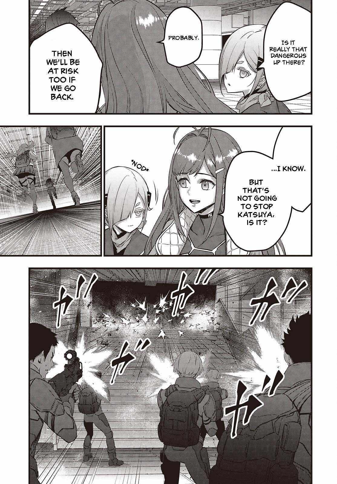 Read Rebuild World chapter 55 image 7 on Lezhin