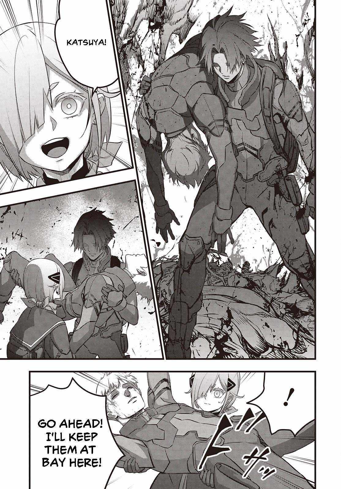 Read Rebuild World chapter 55 image 9 on Lezhin