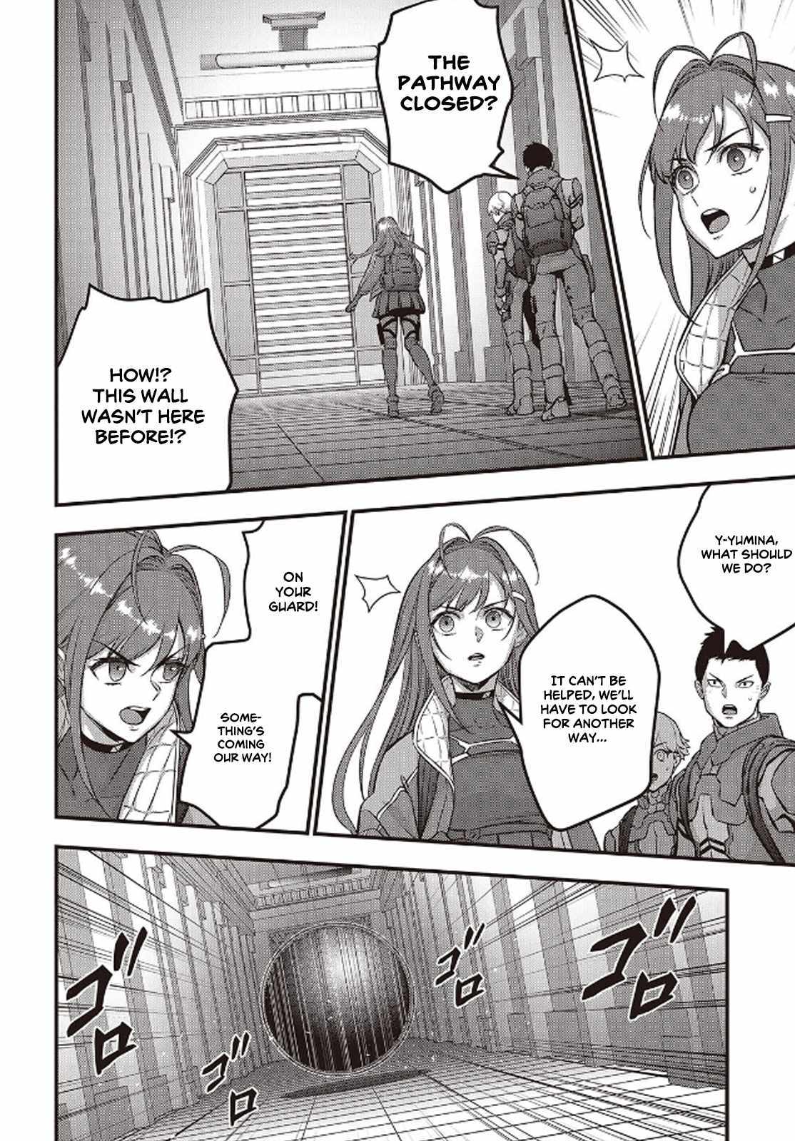 Read Rebuild World chapter 56 image 12 on Lezhin