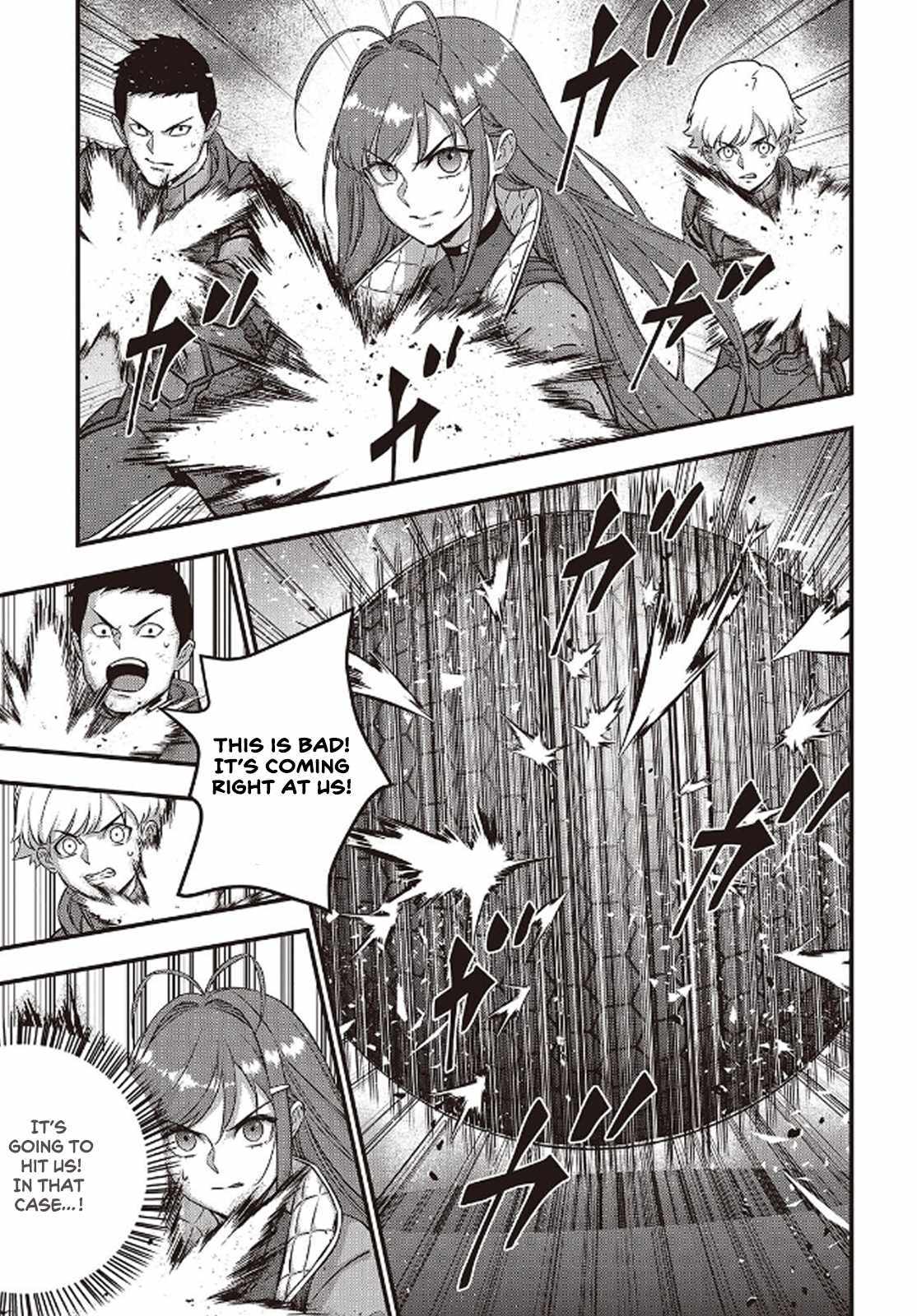 Read Rebuild World chapter 56 image 13 on Lezhin