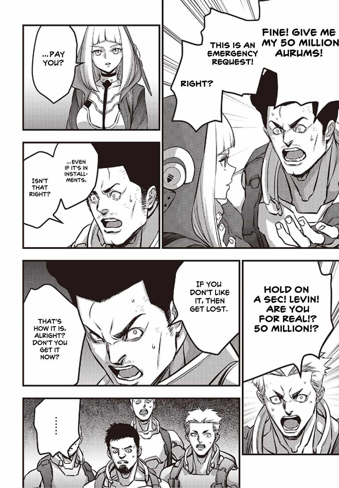 Read Rebuild World chapter 56 image 18 on Lezhin