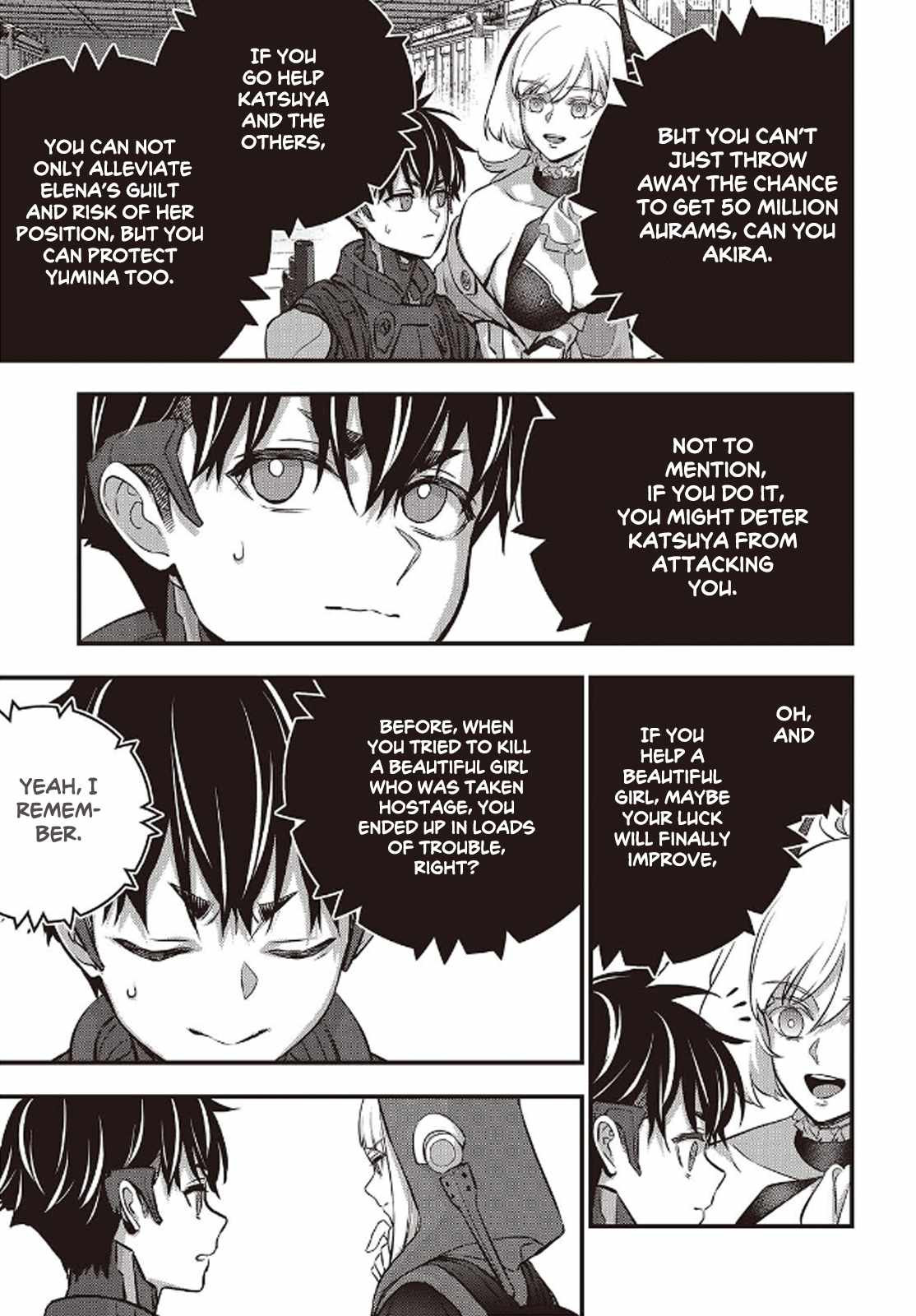 Read Rebuild World chapter 56 image 23 on Lezhin