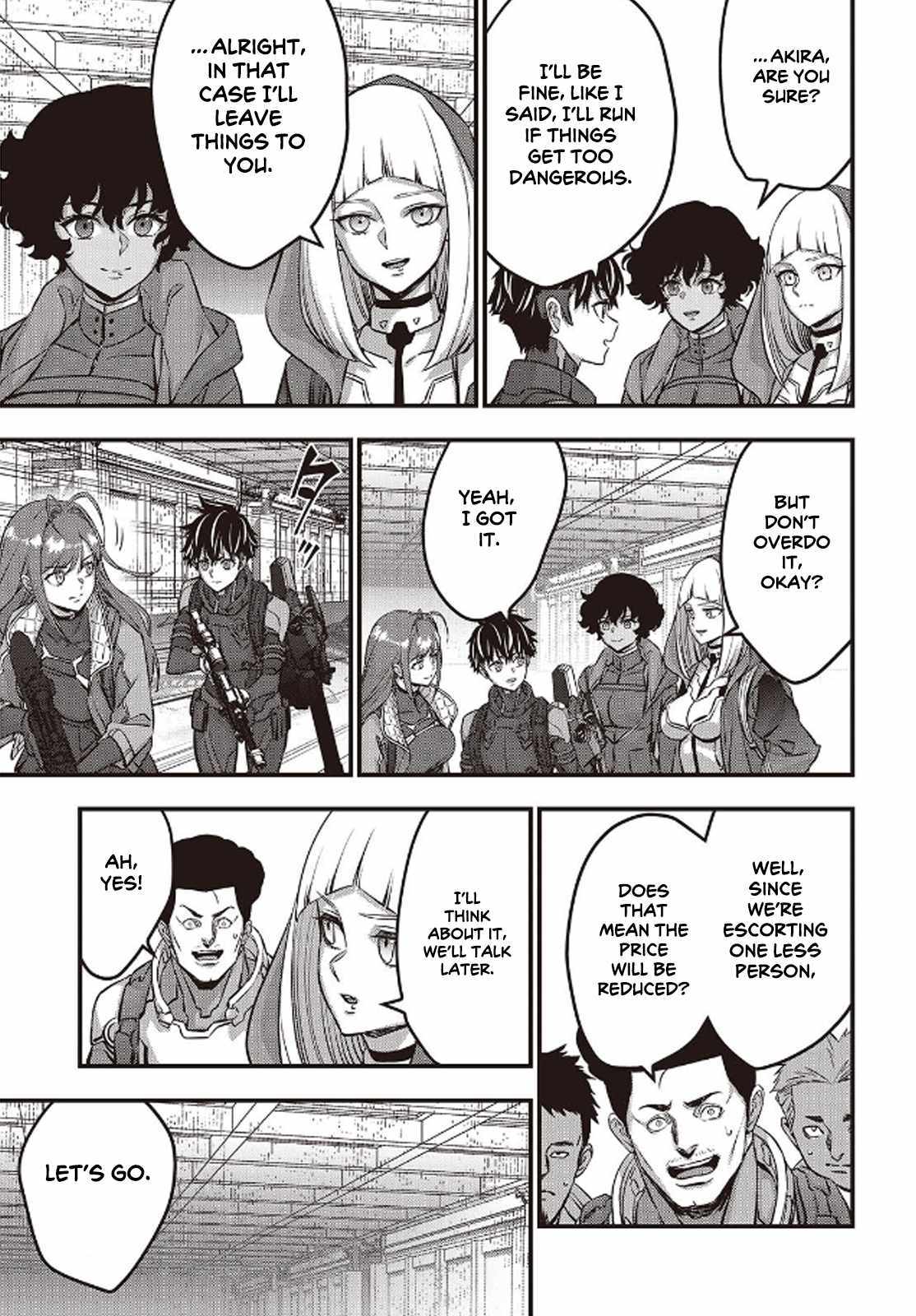 Read Rebuild World chapter 56 image 25 on Lezhin