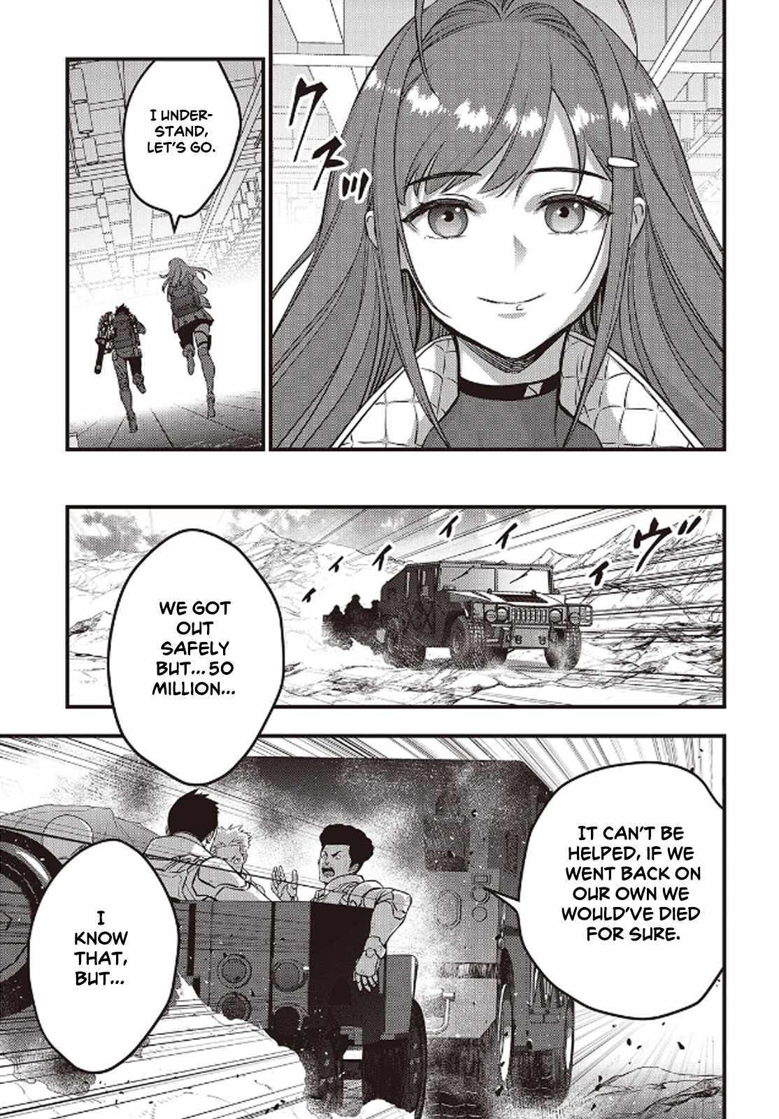 Read Rebuild World chapter 56 image 29 on Lezhin