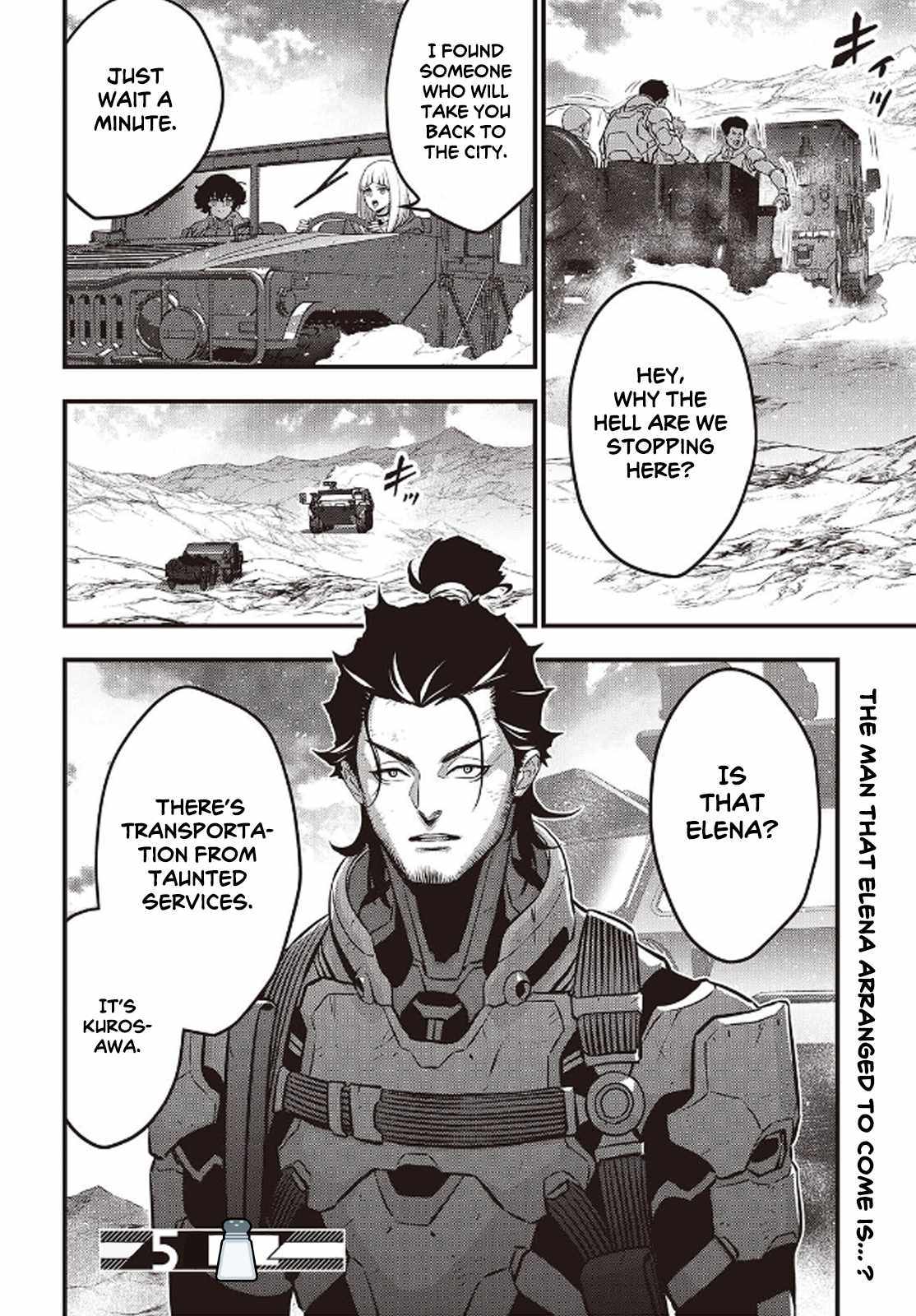 Read Rebuild World chapter 56 image 30 on Lezhin