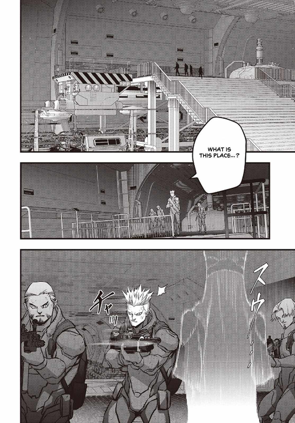 Read Rebuild World chapter 56 image 4 on Lezhin