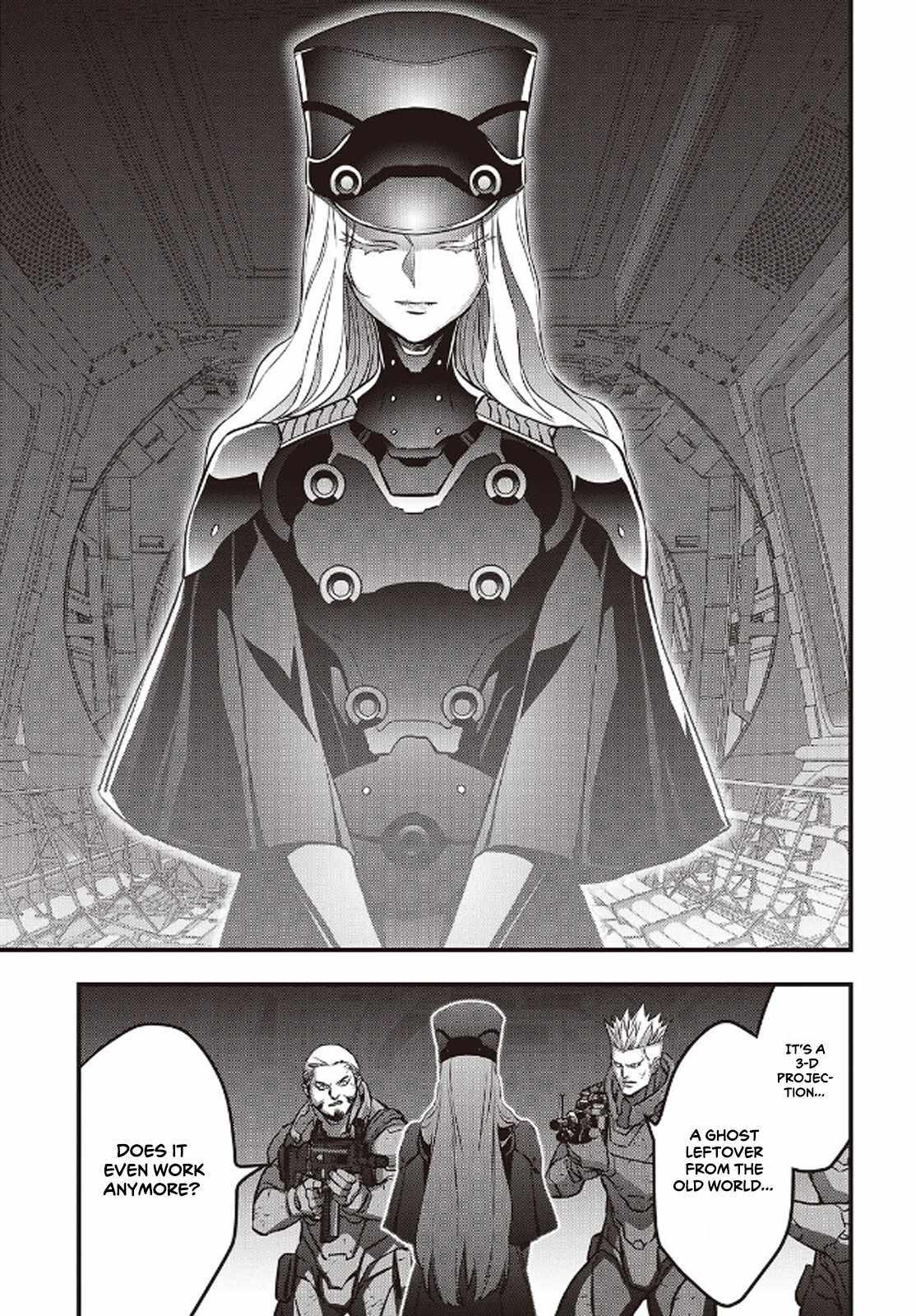 Read Rebuild World chapter 56 image 5 on Lezhin