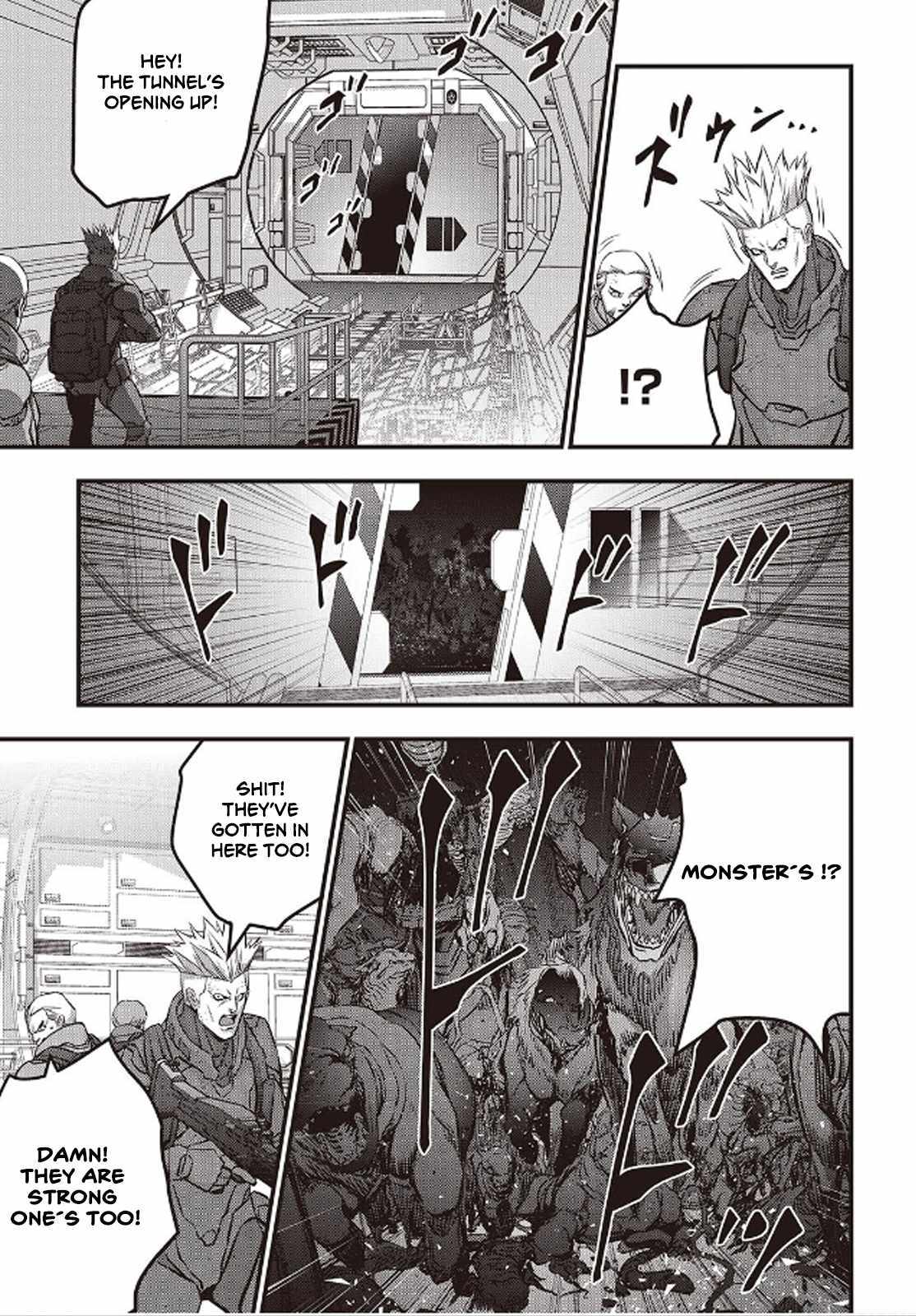 Read Rebuild World chapter 56 image 7 on Lezhin