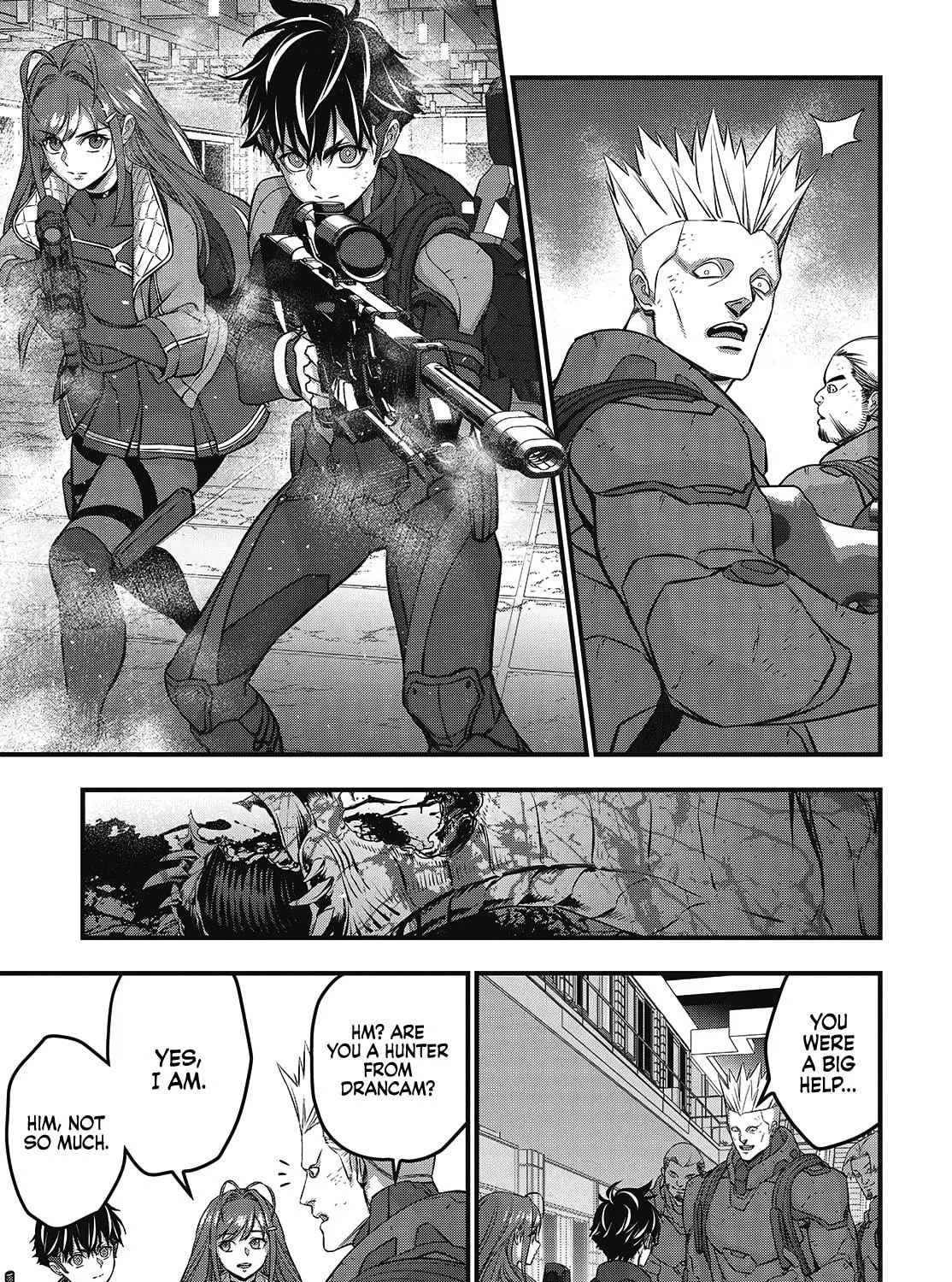 Read Rebuild World chapter 57 image 10 on Lezhin
