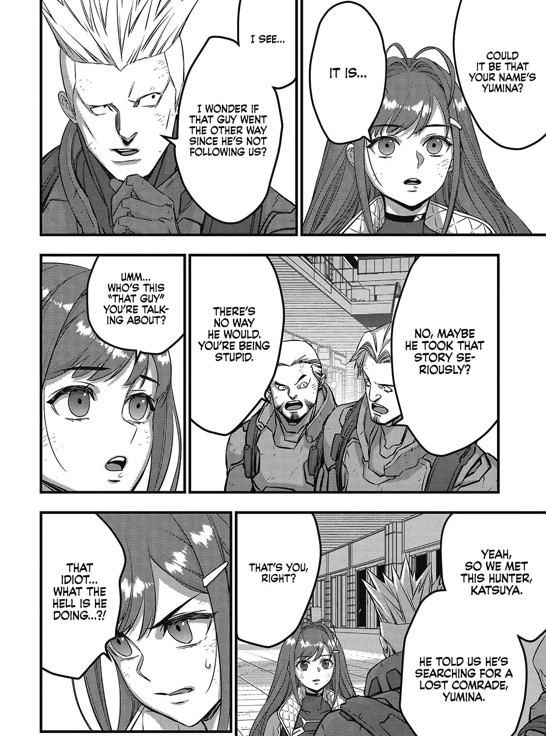 Read Rebuild World chapter 57 image 12 on Lezhin