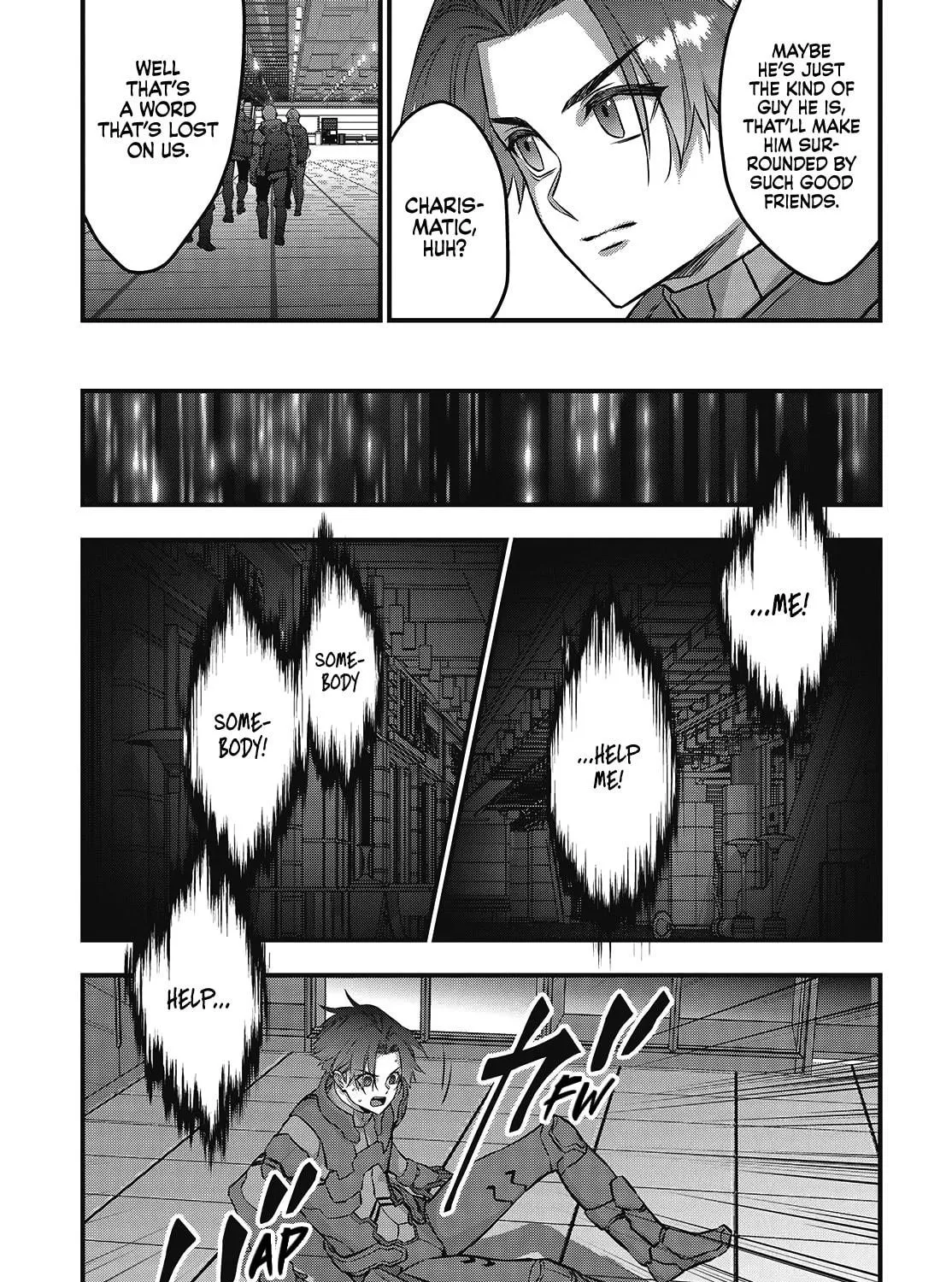 Read Rebuild World chapter 57 image 22 on Lezhin