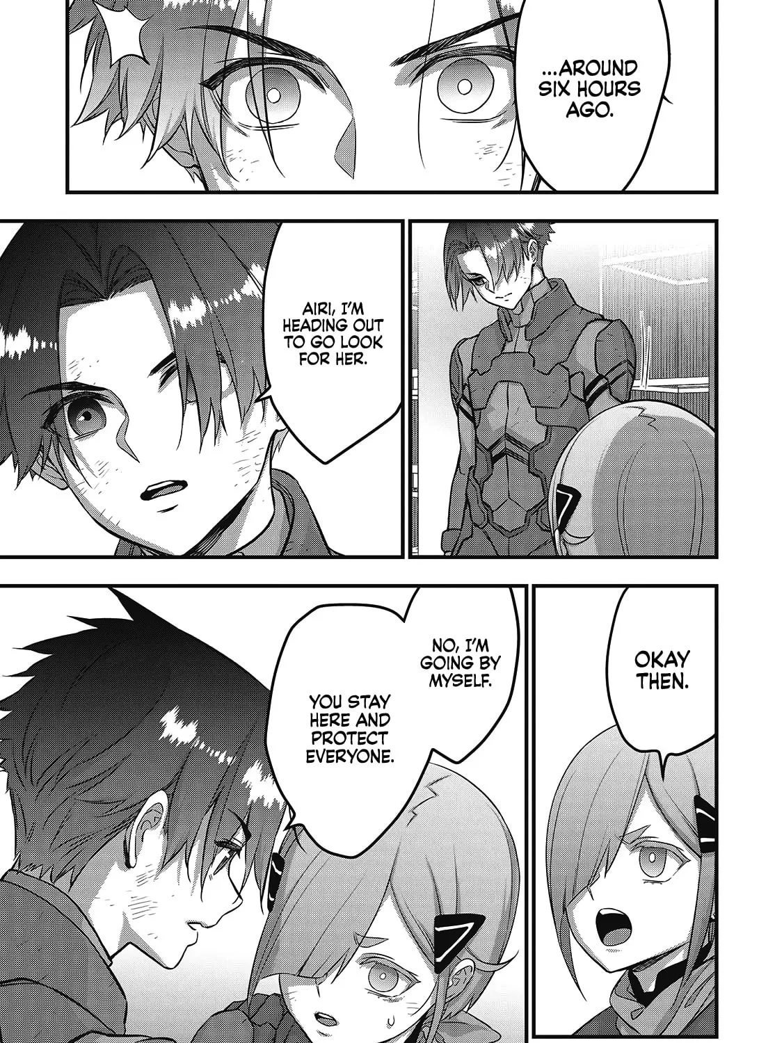 Read Rebuild World chapter 57 image 26 on Lezhin
