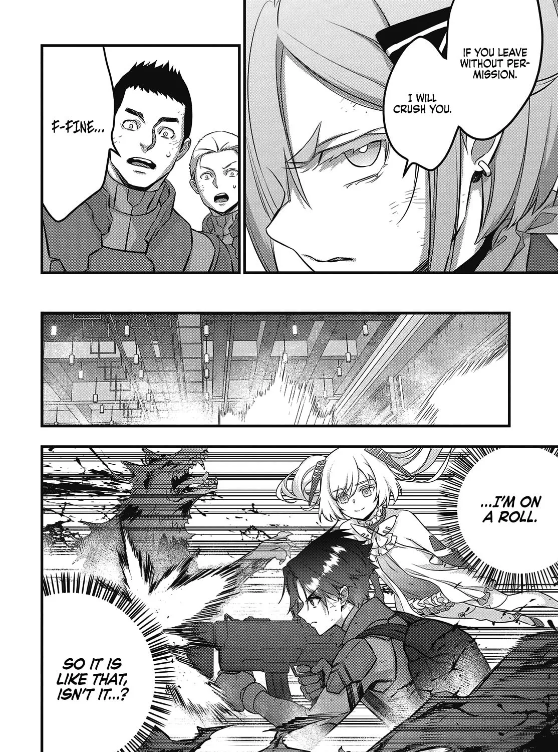 Read Rebuild World chapter 57 image 32 on Lezhin