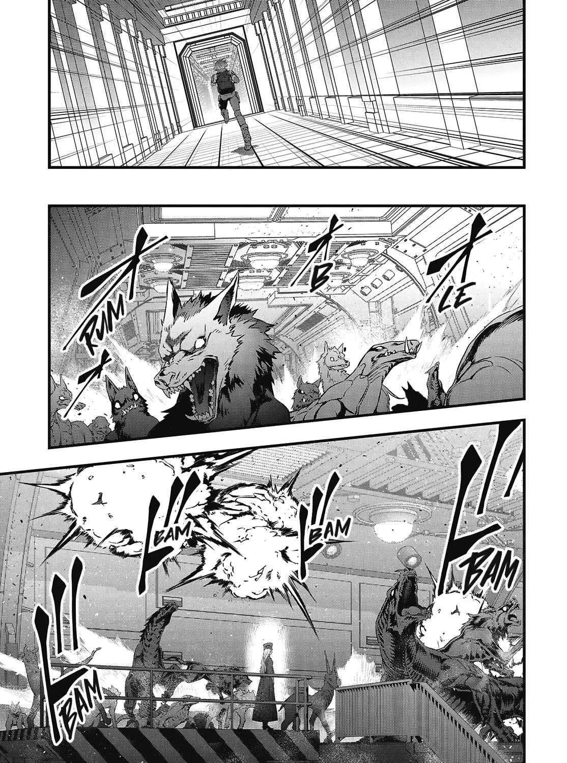 Read Rebuild World chapter 57 image 38 on Lezhin