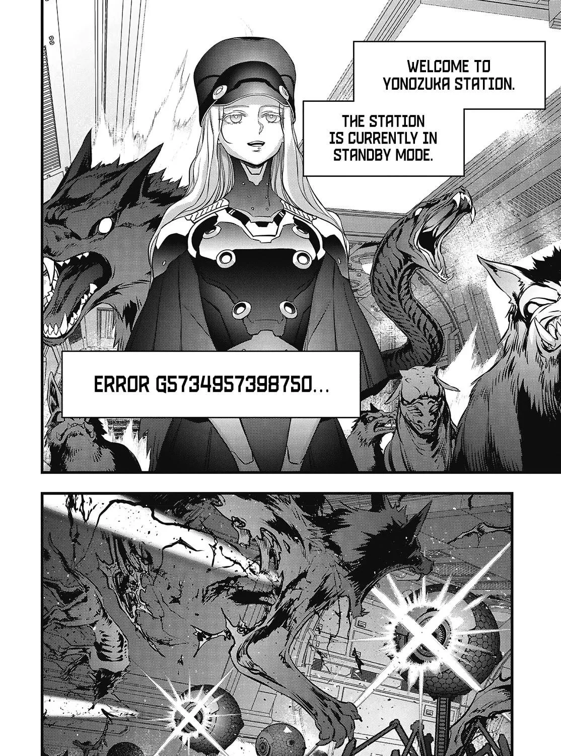 Read Rebuild World chapter 57 image 40 on Lezhin